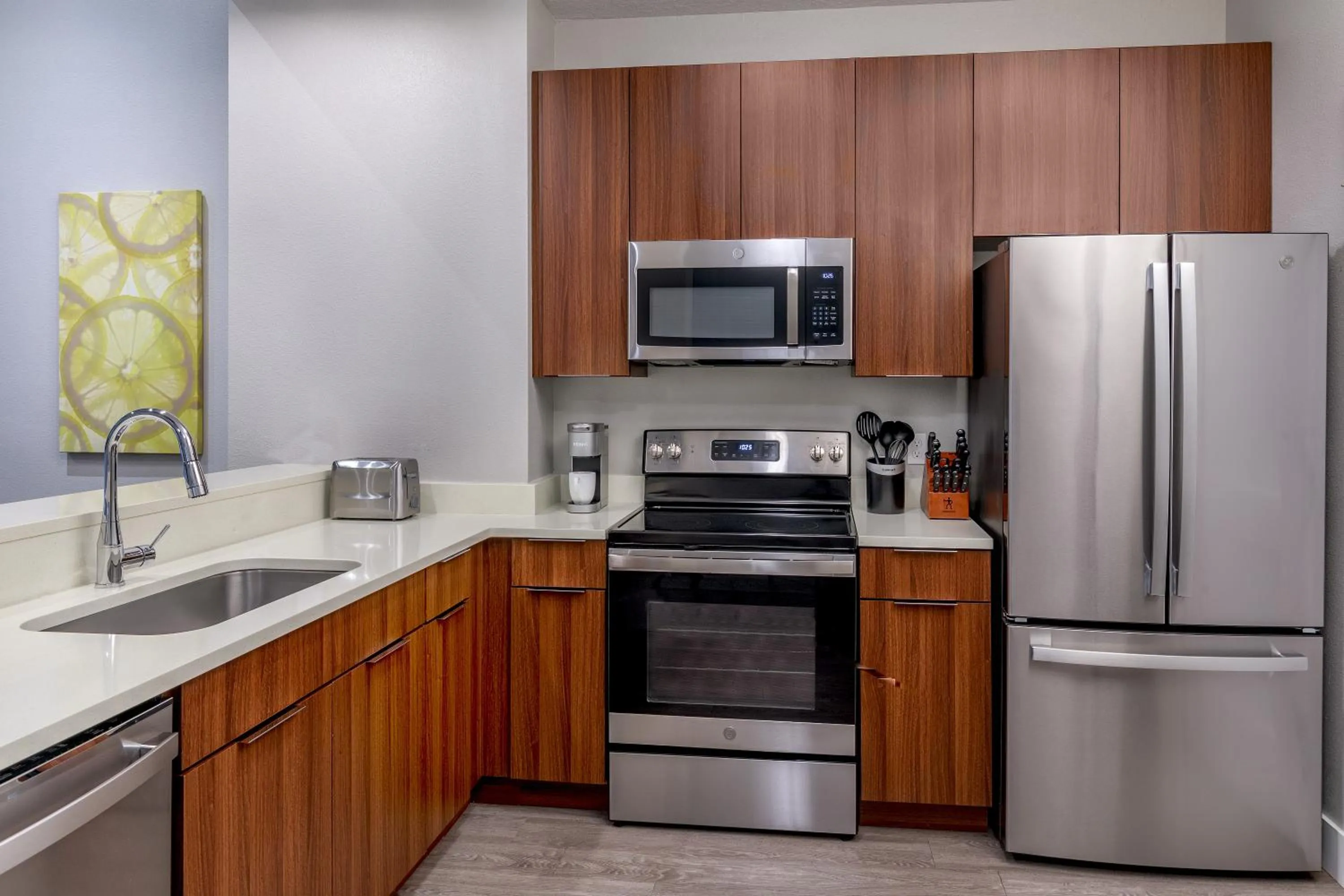 dishwasher in The Grove Resort & Water Park Orlando