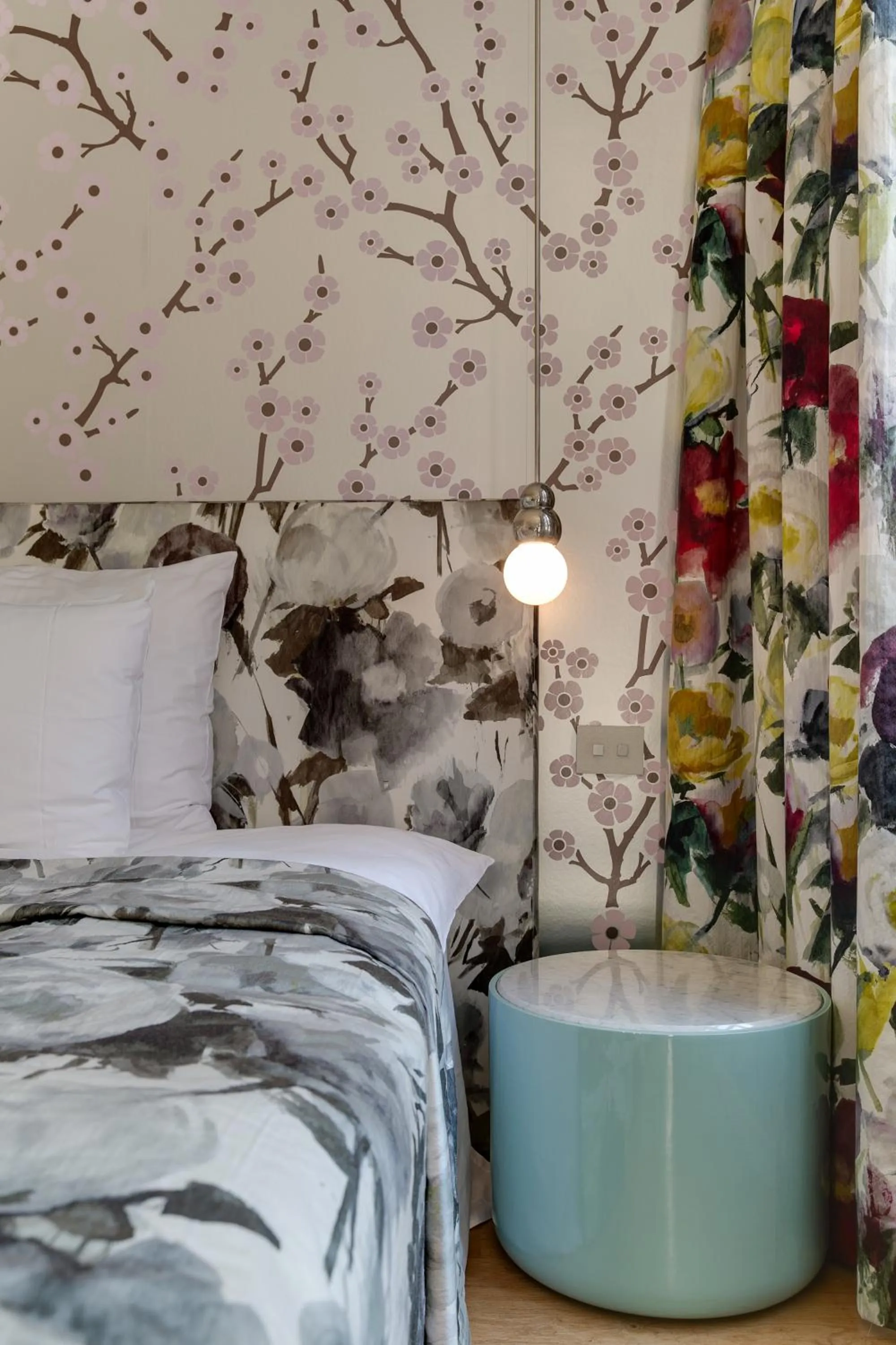 Bedroom, Bed in Hotel De Witte Lelie -Small Luxury Hotels of the World