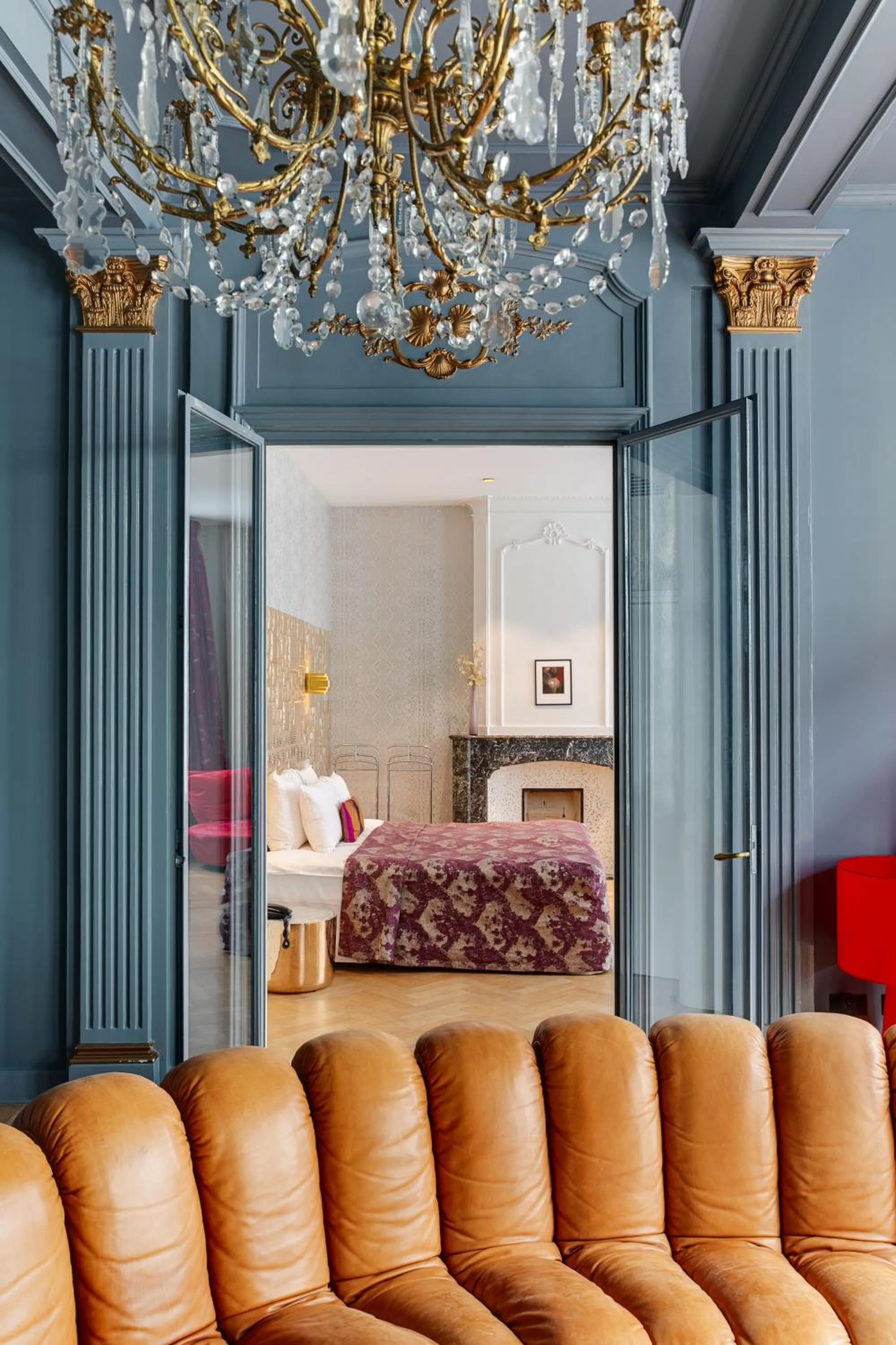 Hotel De Witte Lelie -Small Luxury Hotels of the World