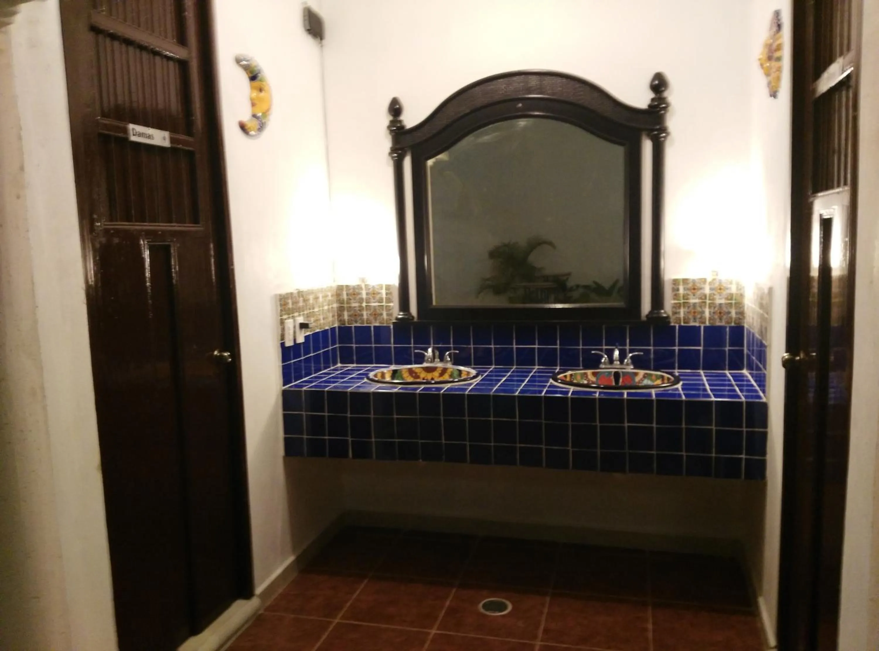 Area and facilities, Bed in Hotel Hacienda Margot