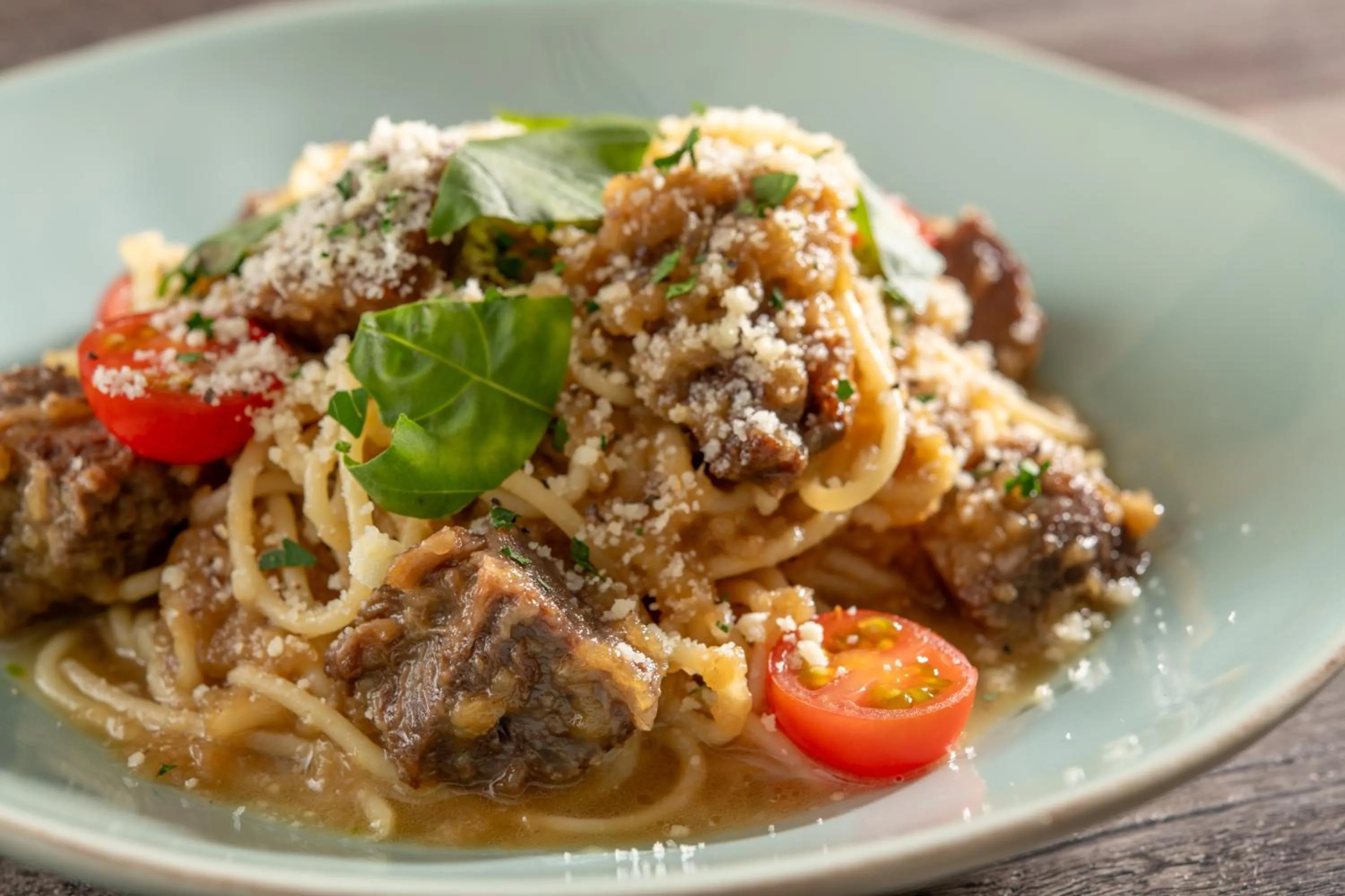 Lunch in Hotel Mystays Premier Akasaka