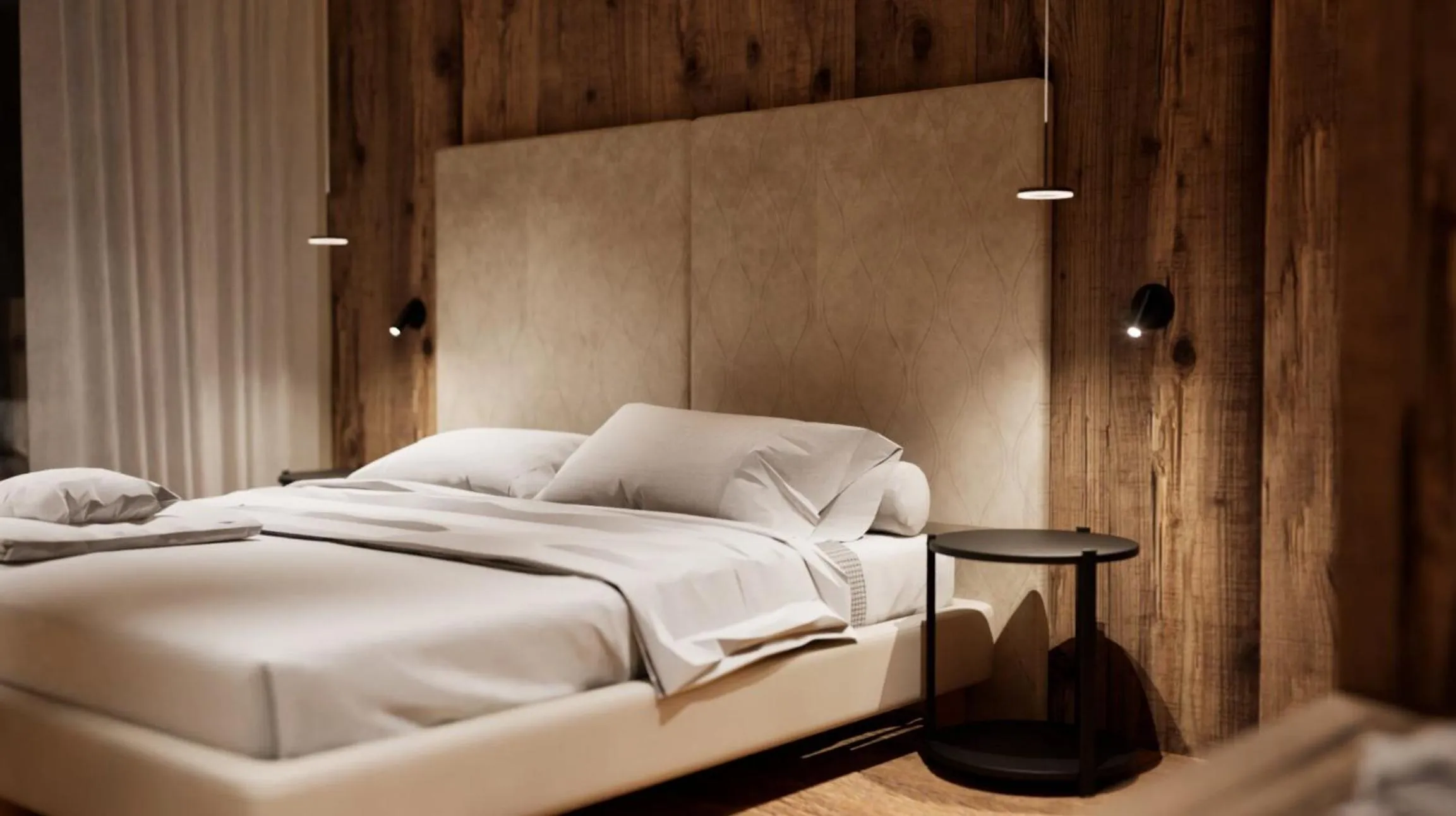 Bedroom, Bed in Hotel Villa Argentina