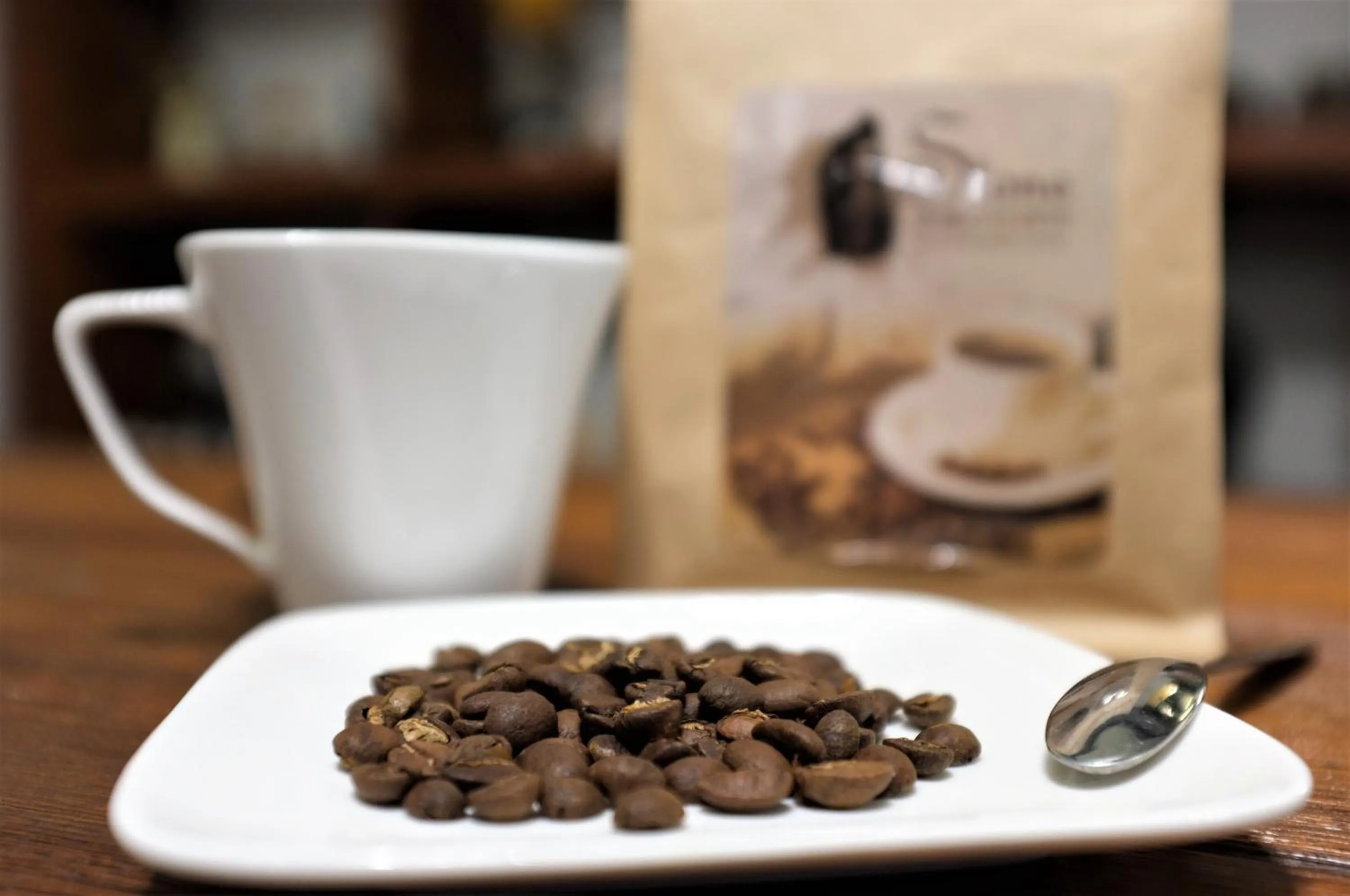 American breakfast in INg Hostel