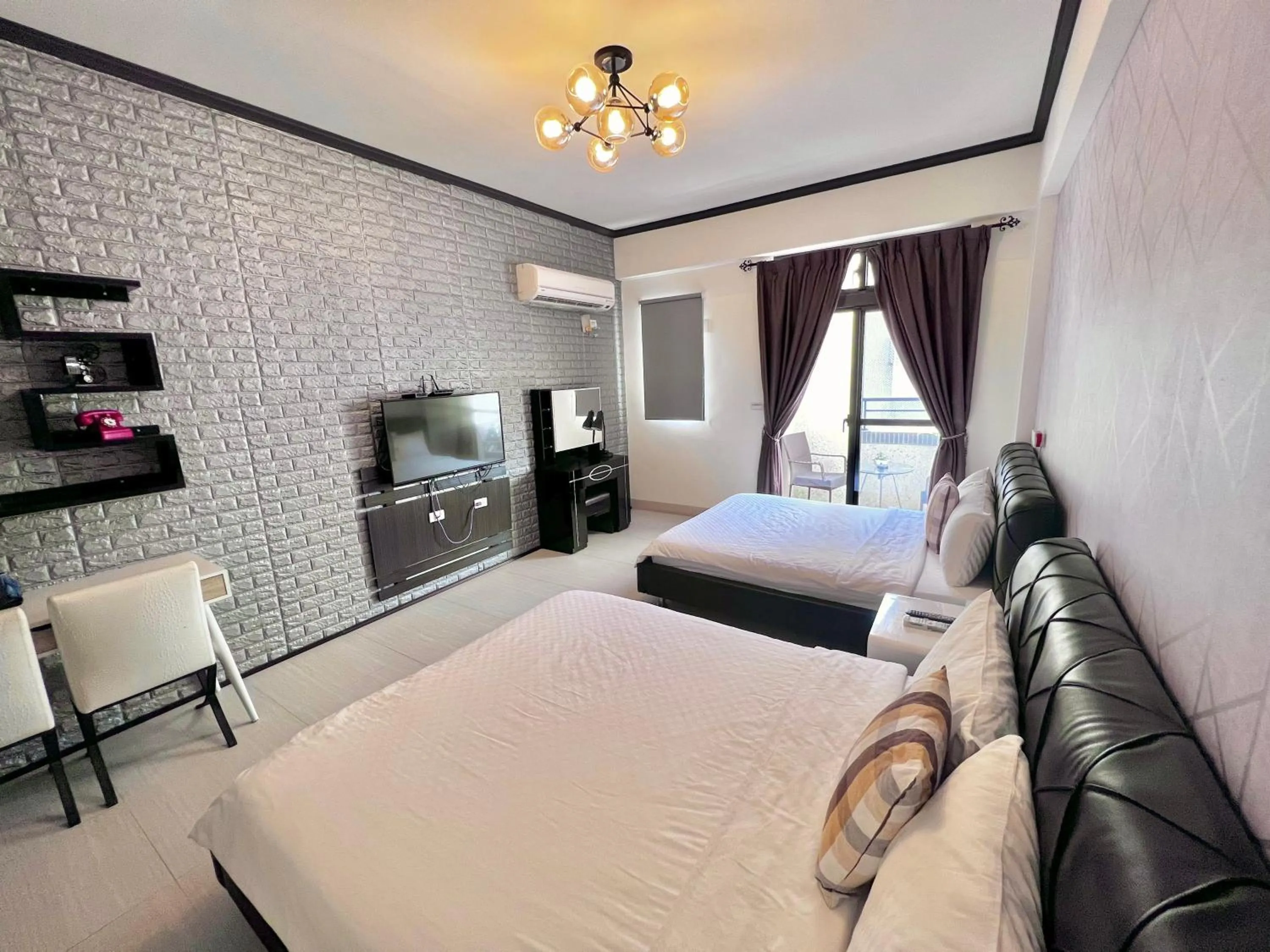 Photo of the whole room, Bed in INg Hostel