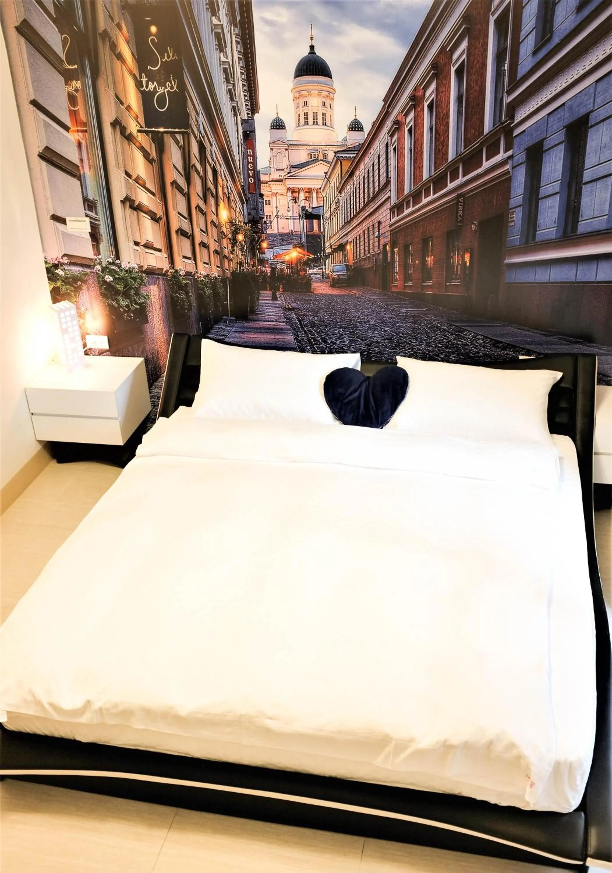 bunk bed, Bed in INg Hostel