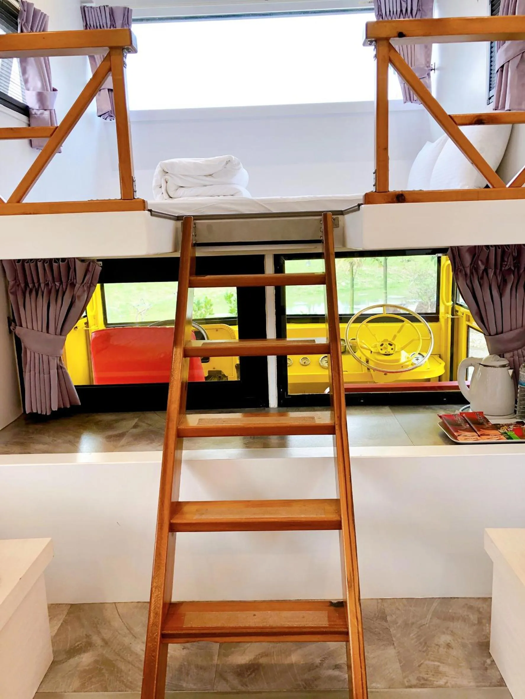 Bed in Artisan Hostel