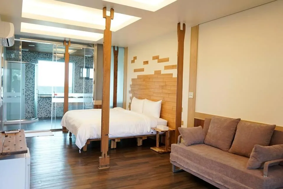 Bed in Artisan Hostel