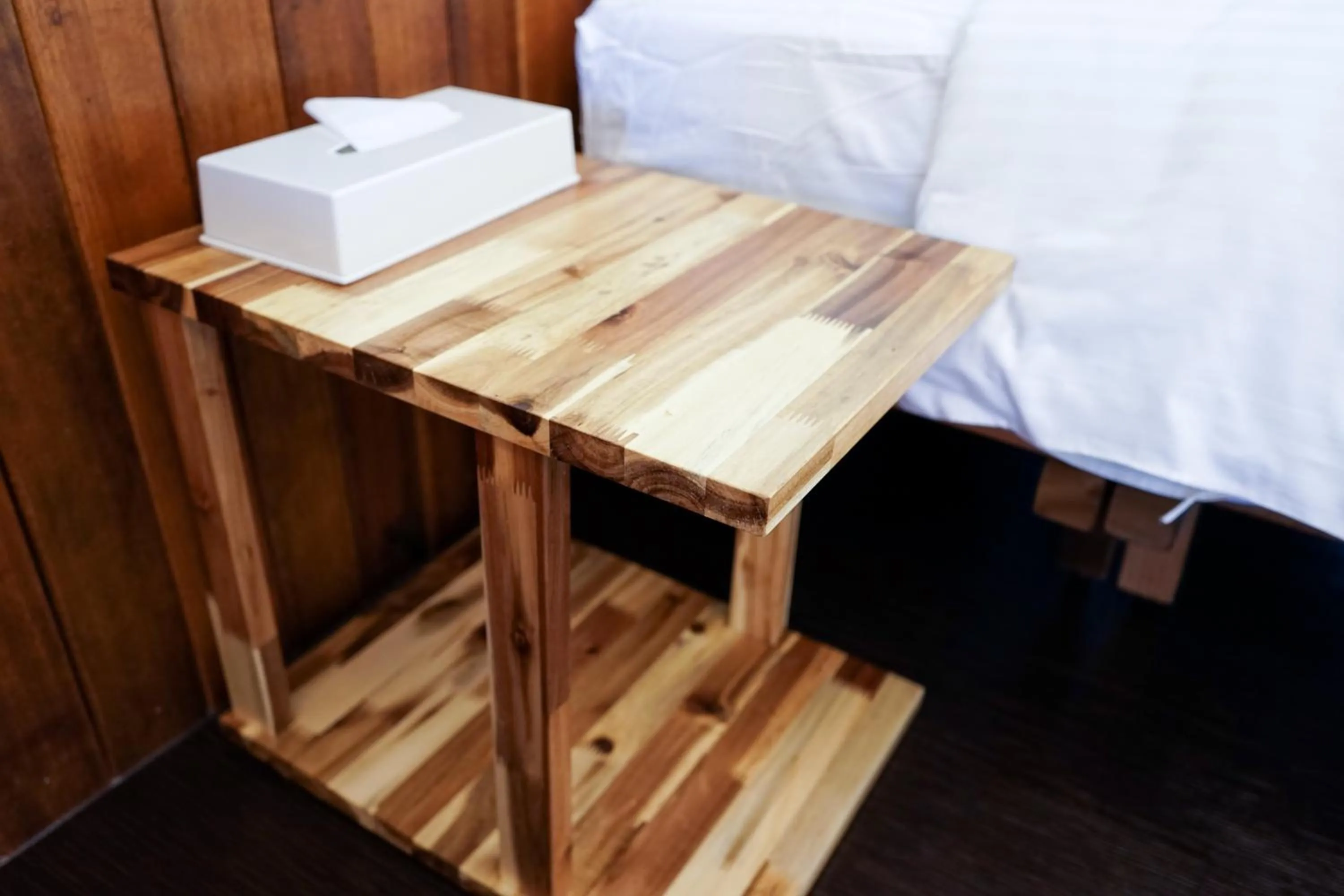 Decorative detail in Artisan Hostel