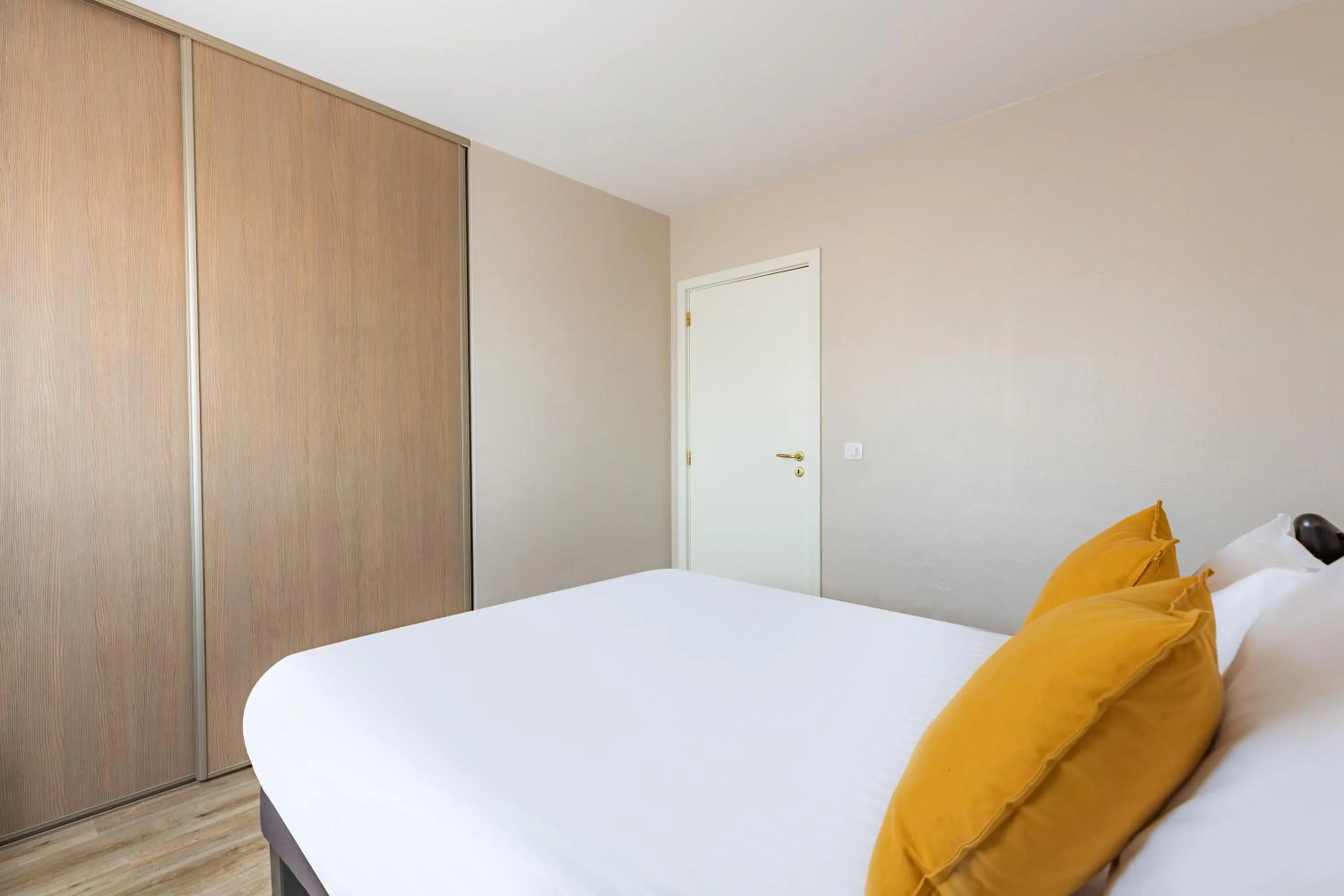 Bed in Appart'City Classic Arlon - Porte du Luxembourg