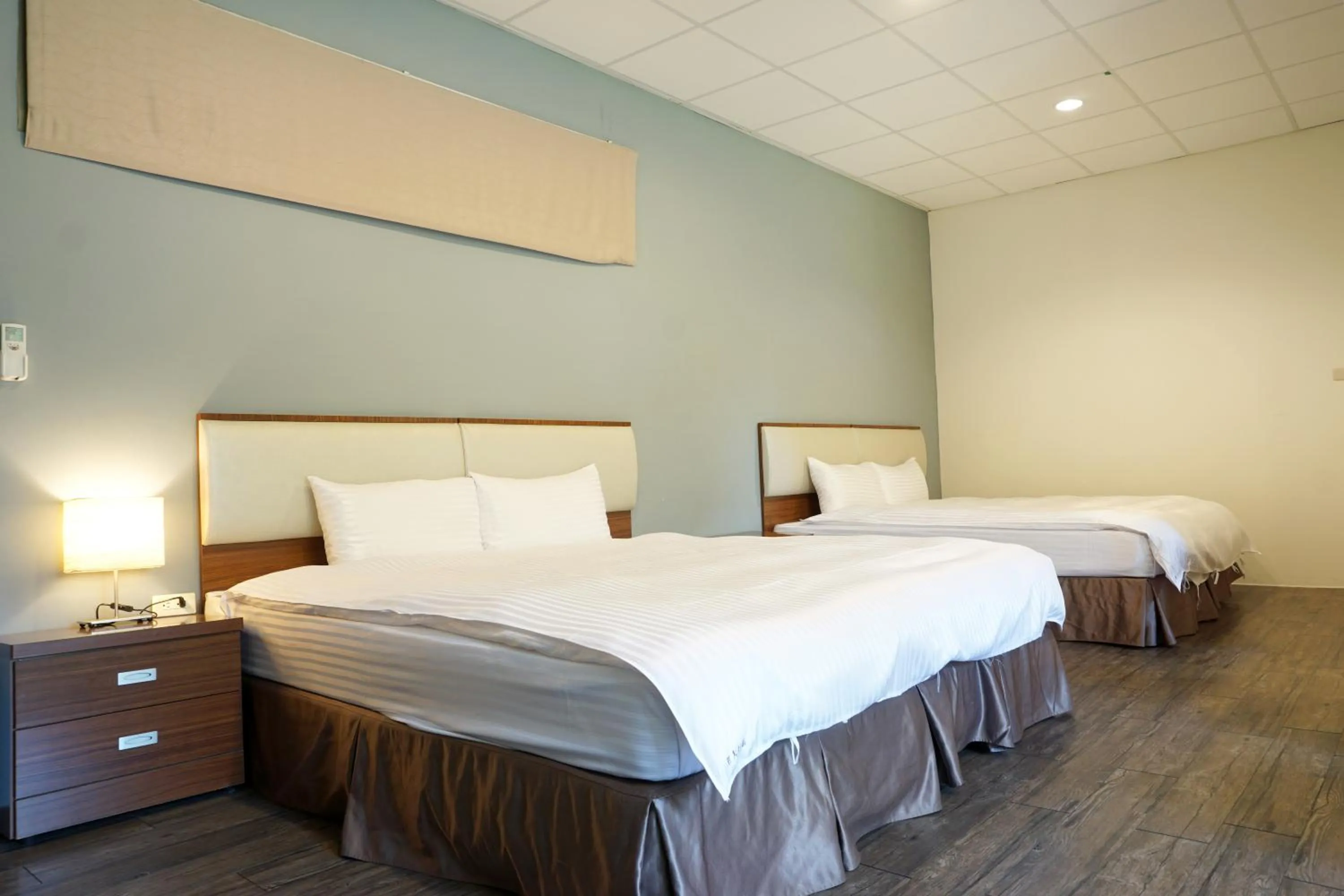 Bedroom, Bed in NCNU Campus Inn暨大行旅