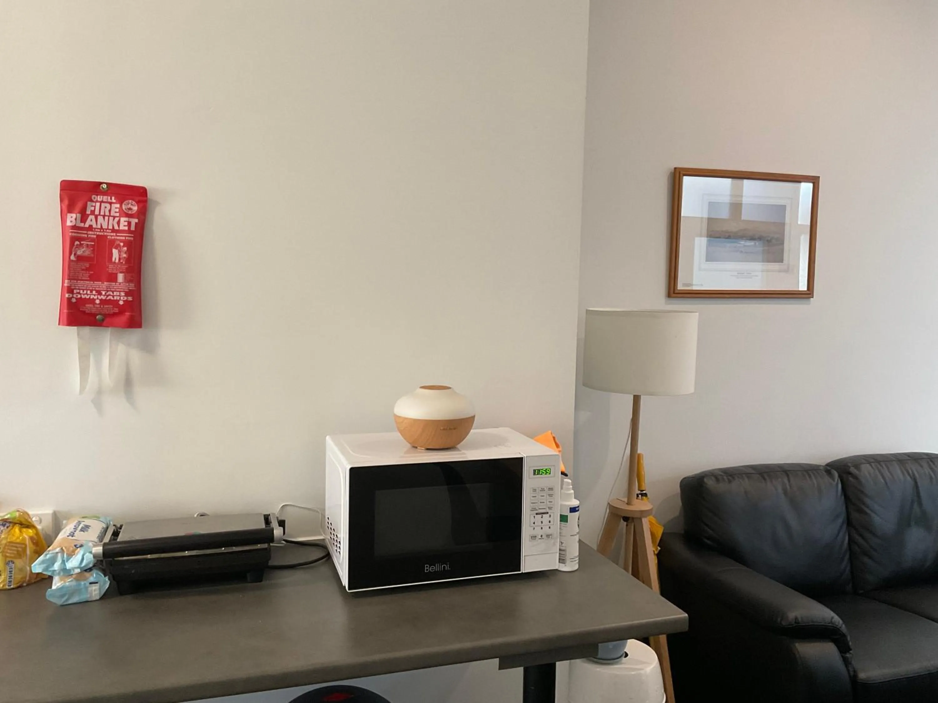 Breakfast in Argyle Accommodation