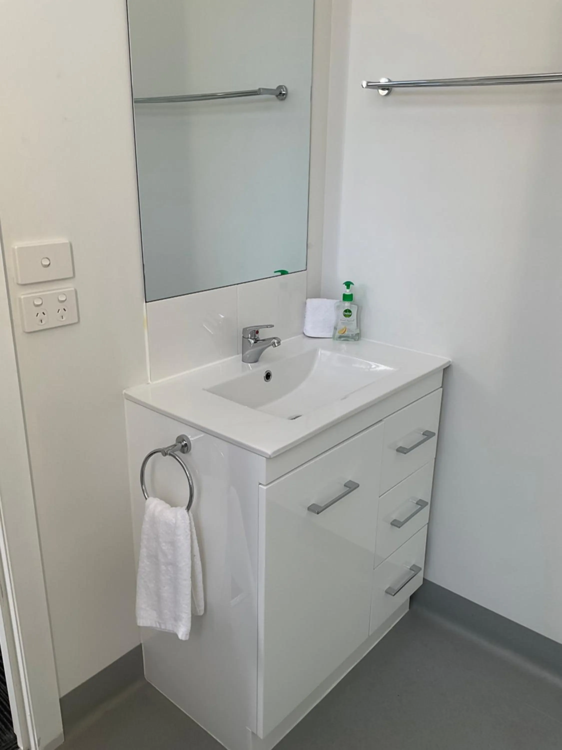 Bathroom in Argyle Accommodation