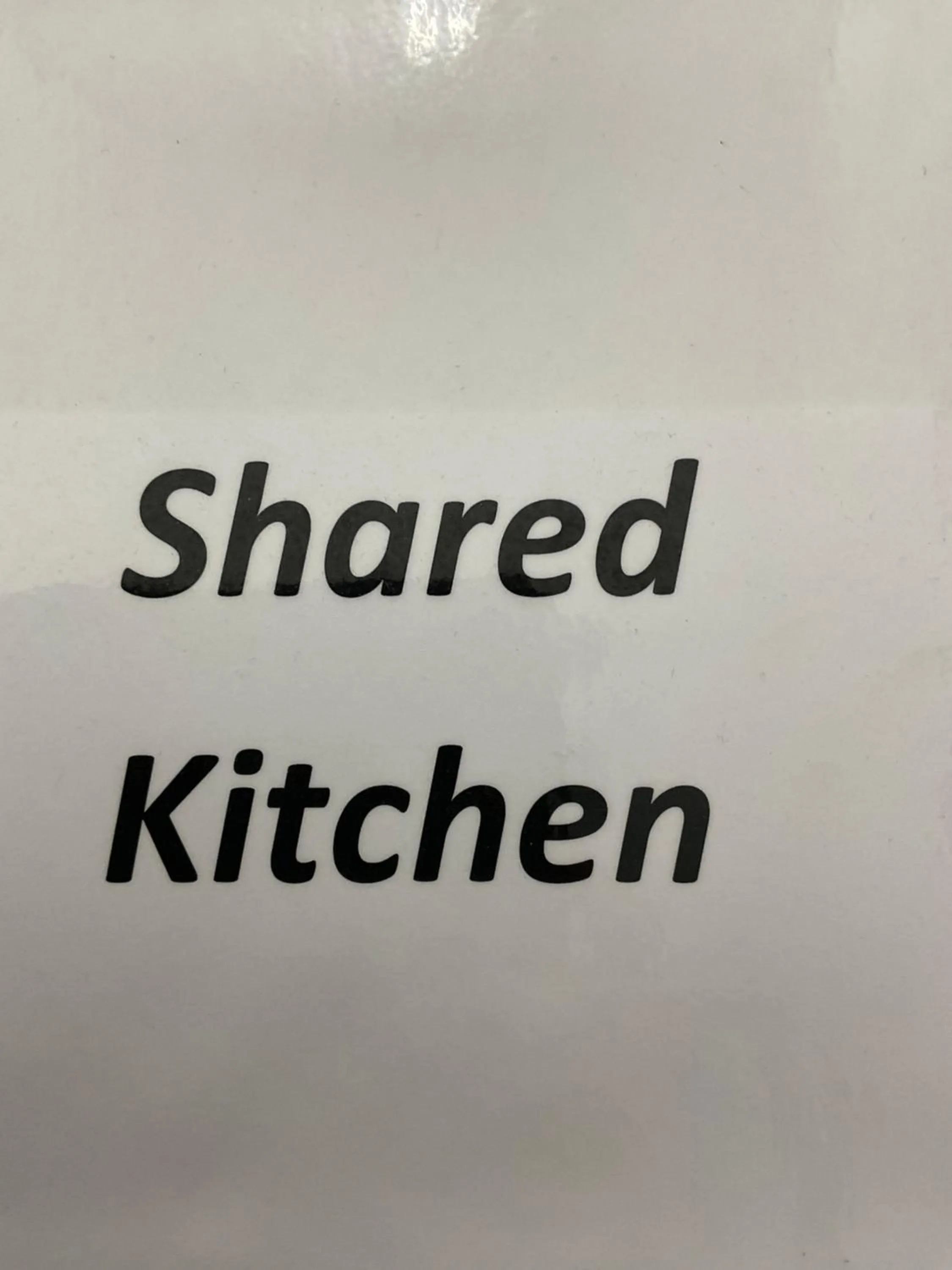 Kitchen or kitchenette in Argyle Accommodation