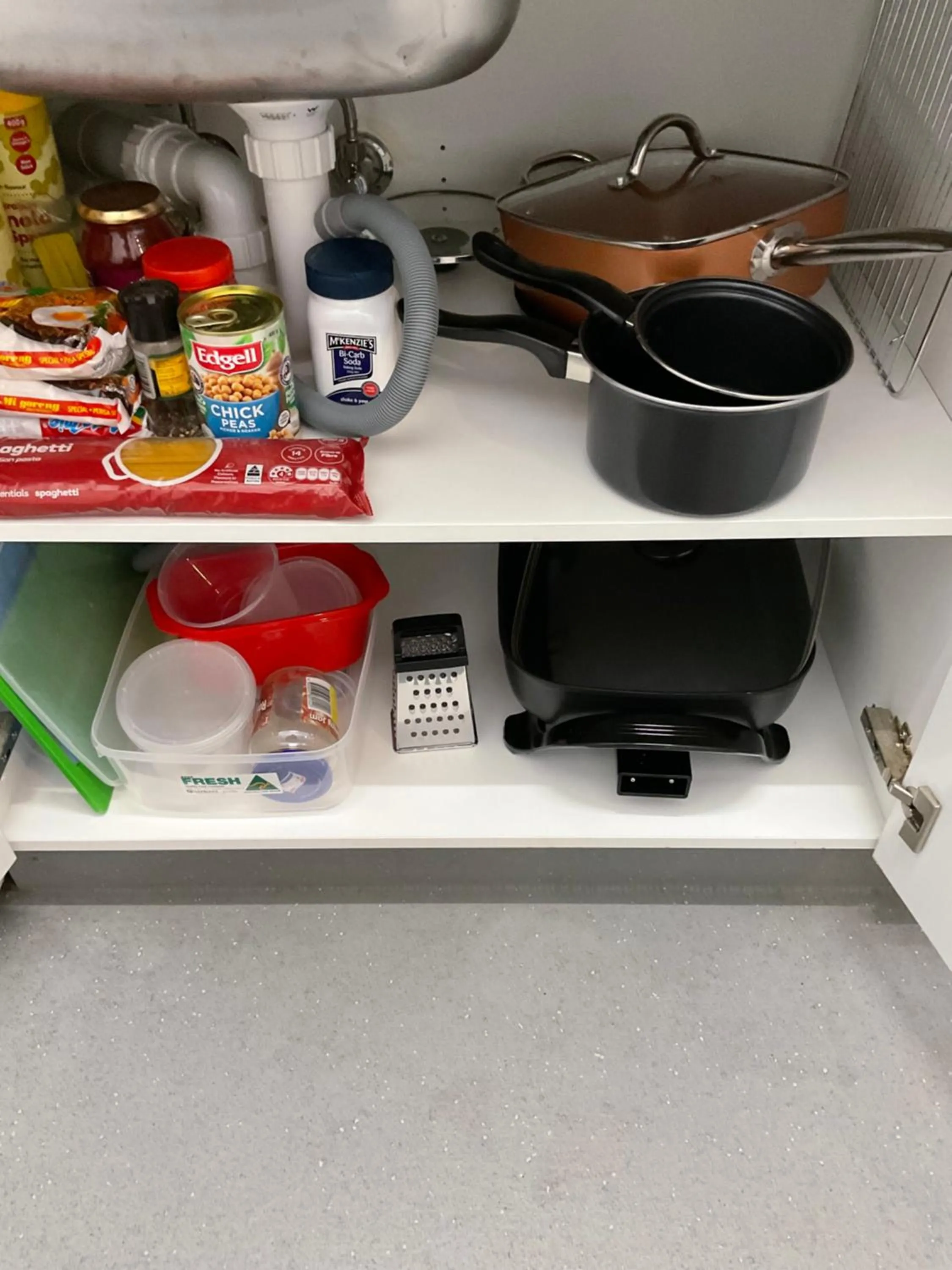 Kitchen or kitchenette in Argyle Accommodation
