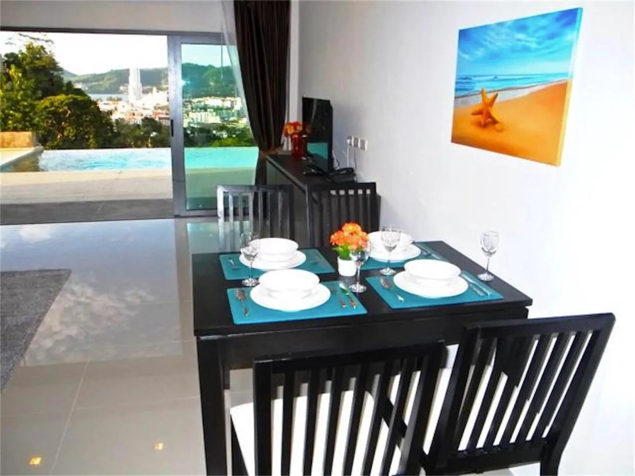 Patong Bay Hill 1 bedroom Apartment
