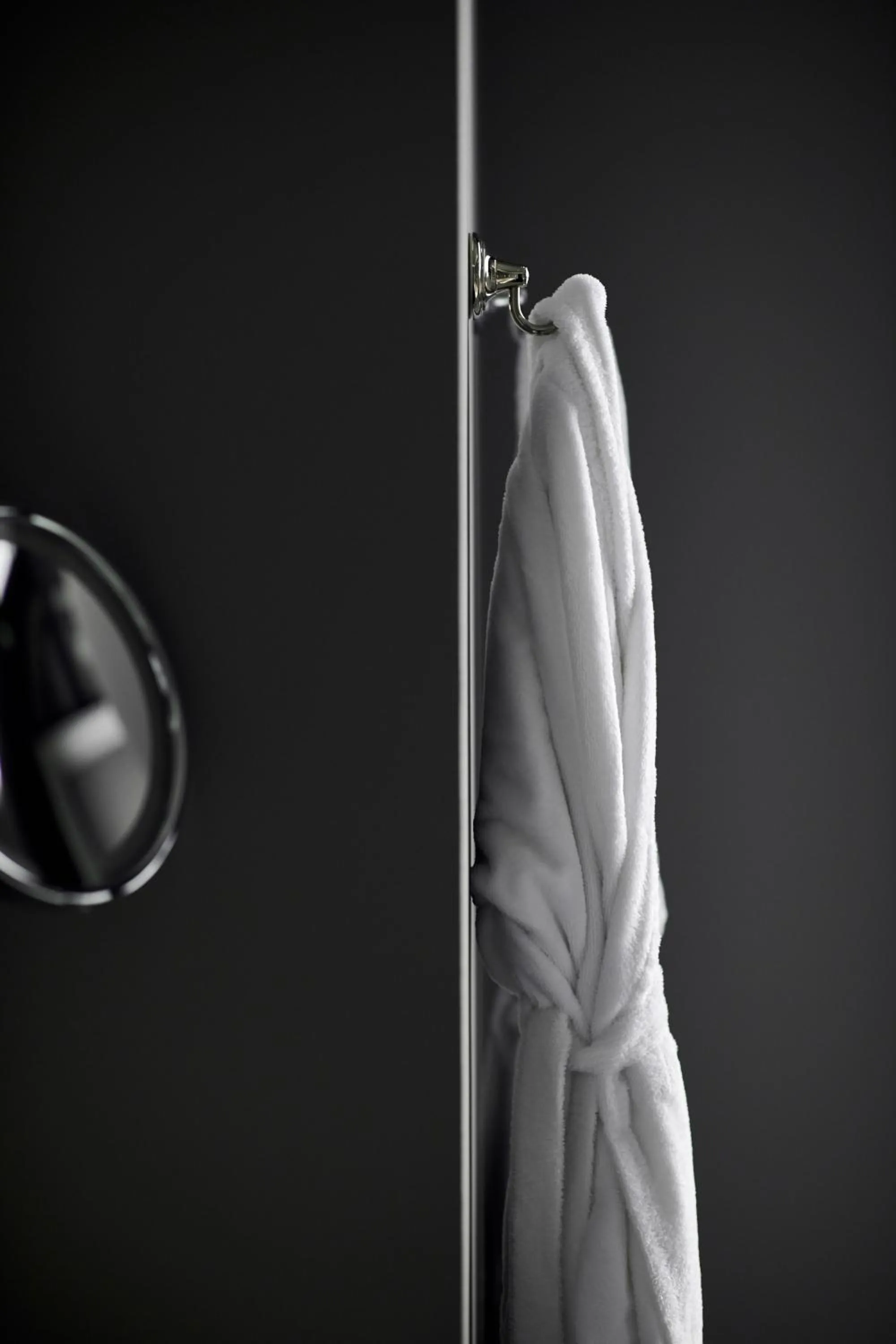 Bathroom in Hotel Odette en Ville