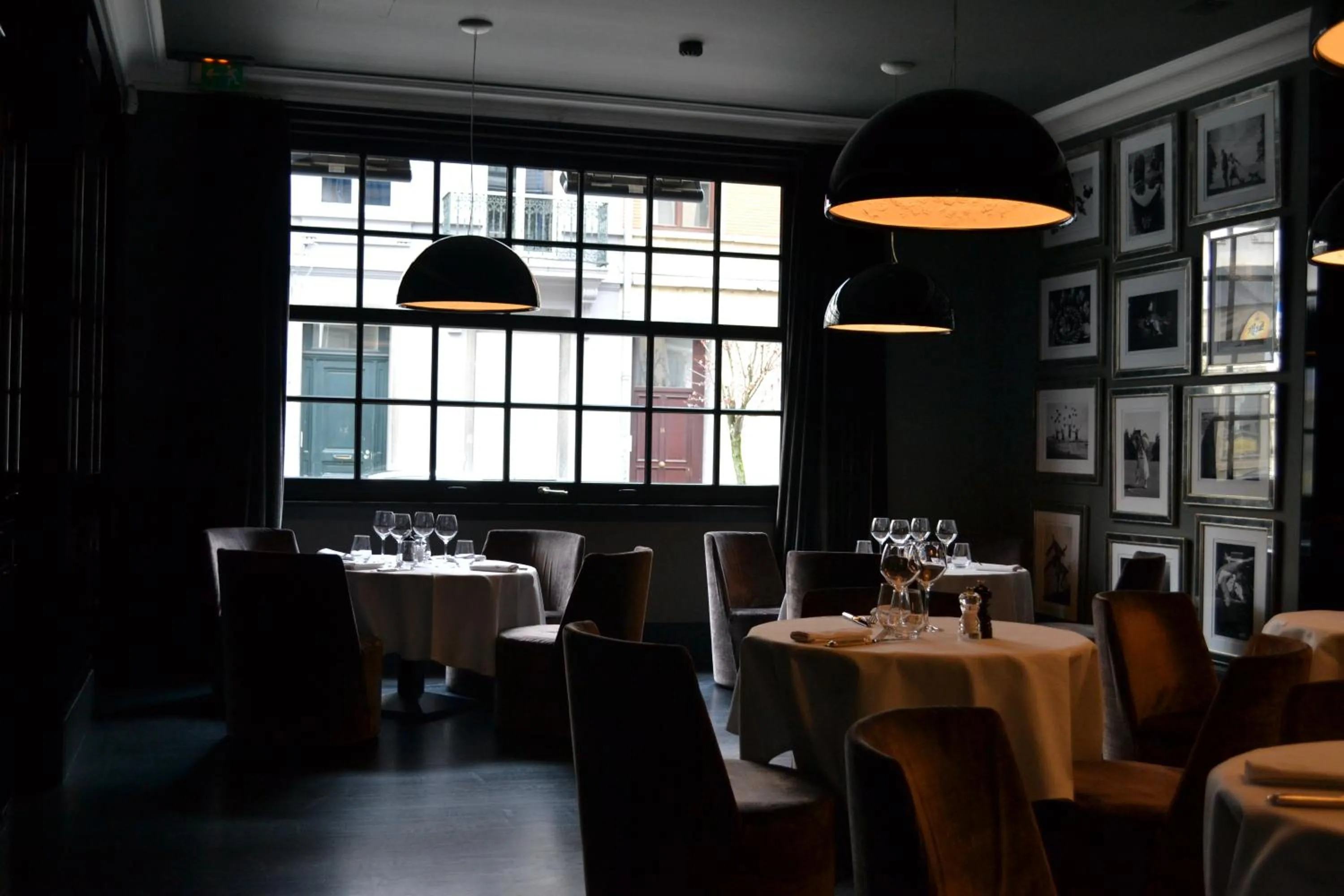 Day in Hotel Odette en Ville