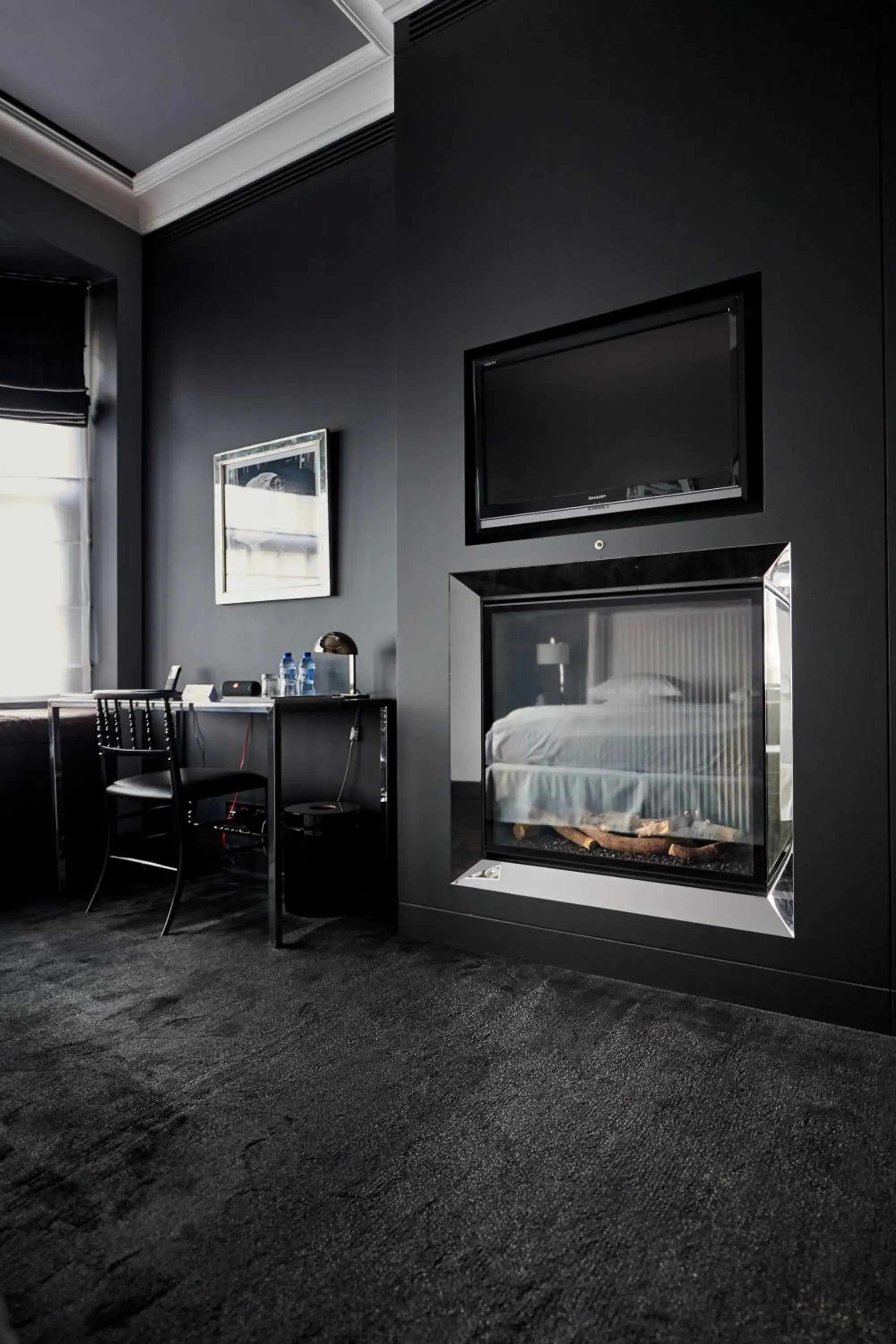 Superior Room in Hotel Odette en Ville Superior Room in Hotel Odette en Ville