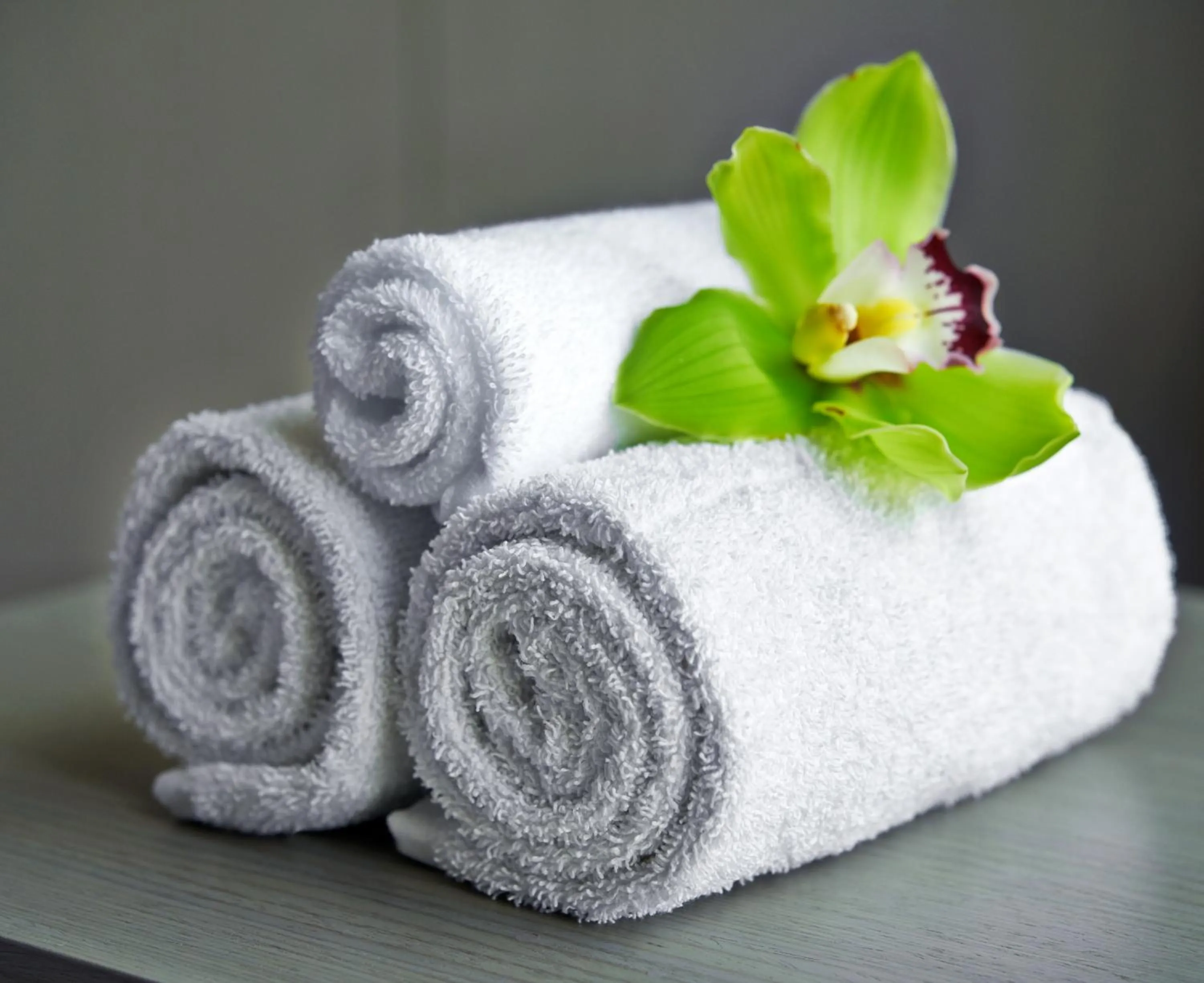 towels in VE Hotel & Residence