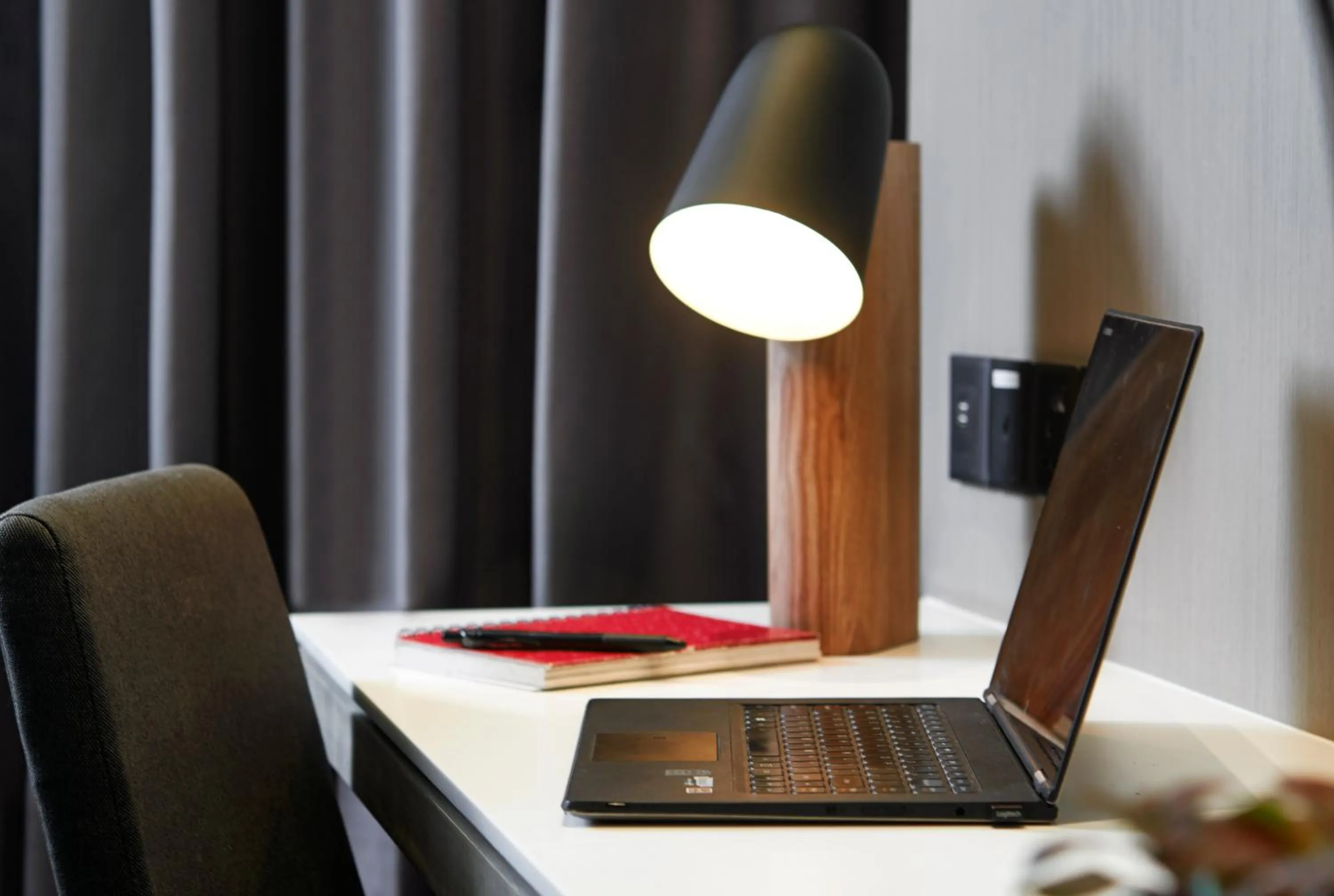 Area and facilities in VE Hotel & Residence