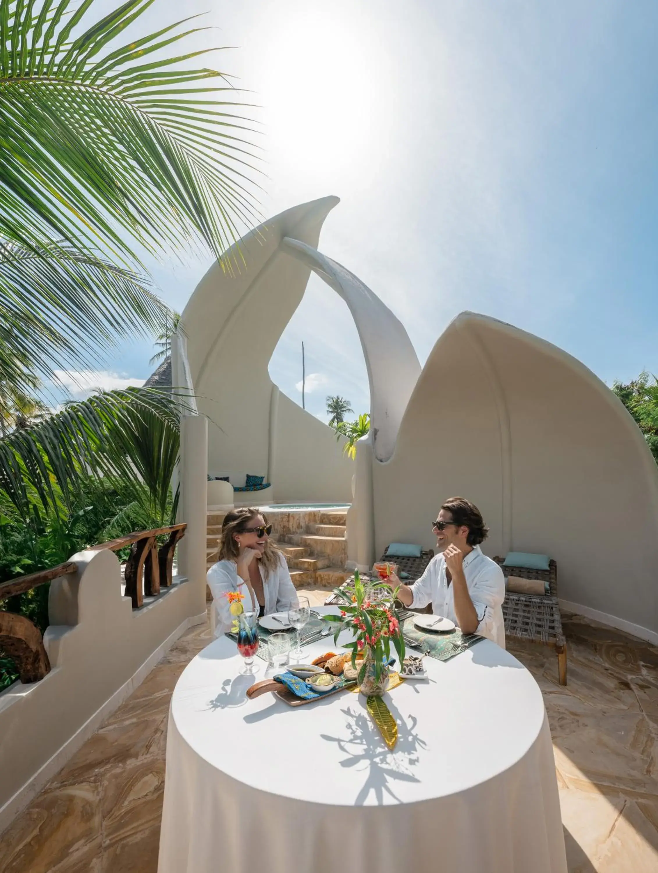 Villa with Private Pool in Xanadu Luxury Villas & Retreat Zanzibar Villa with Private Pool in Xanadu Luxury Villas & Retreat Zanzibar