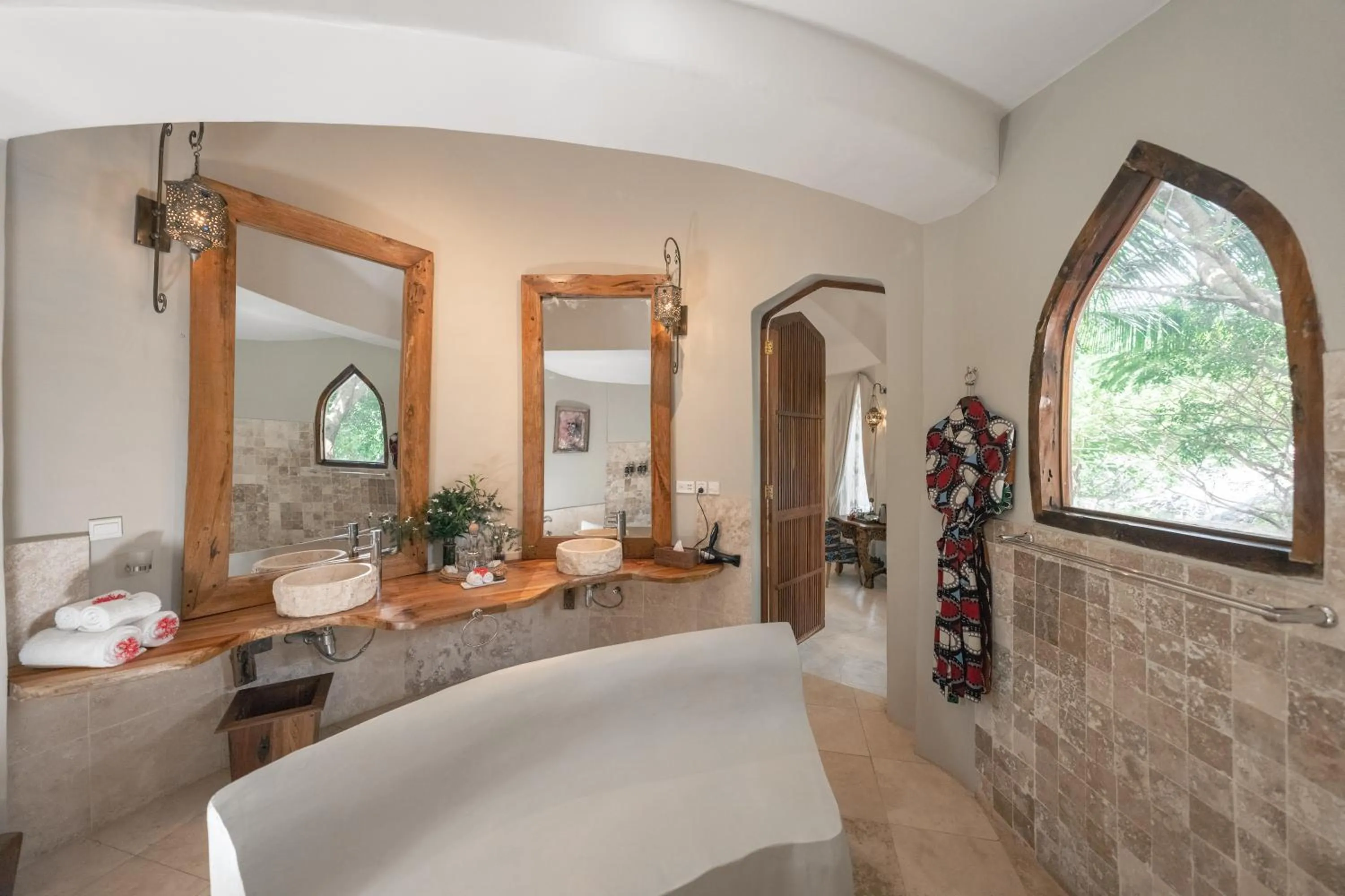 Bathroom in Xanadu Luxury Villas & Retreat Zanzibar