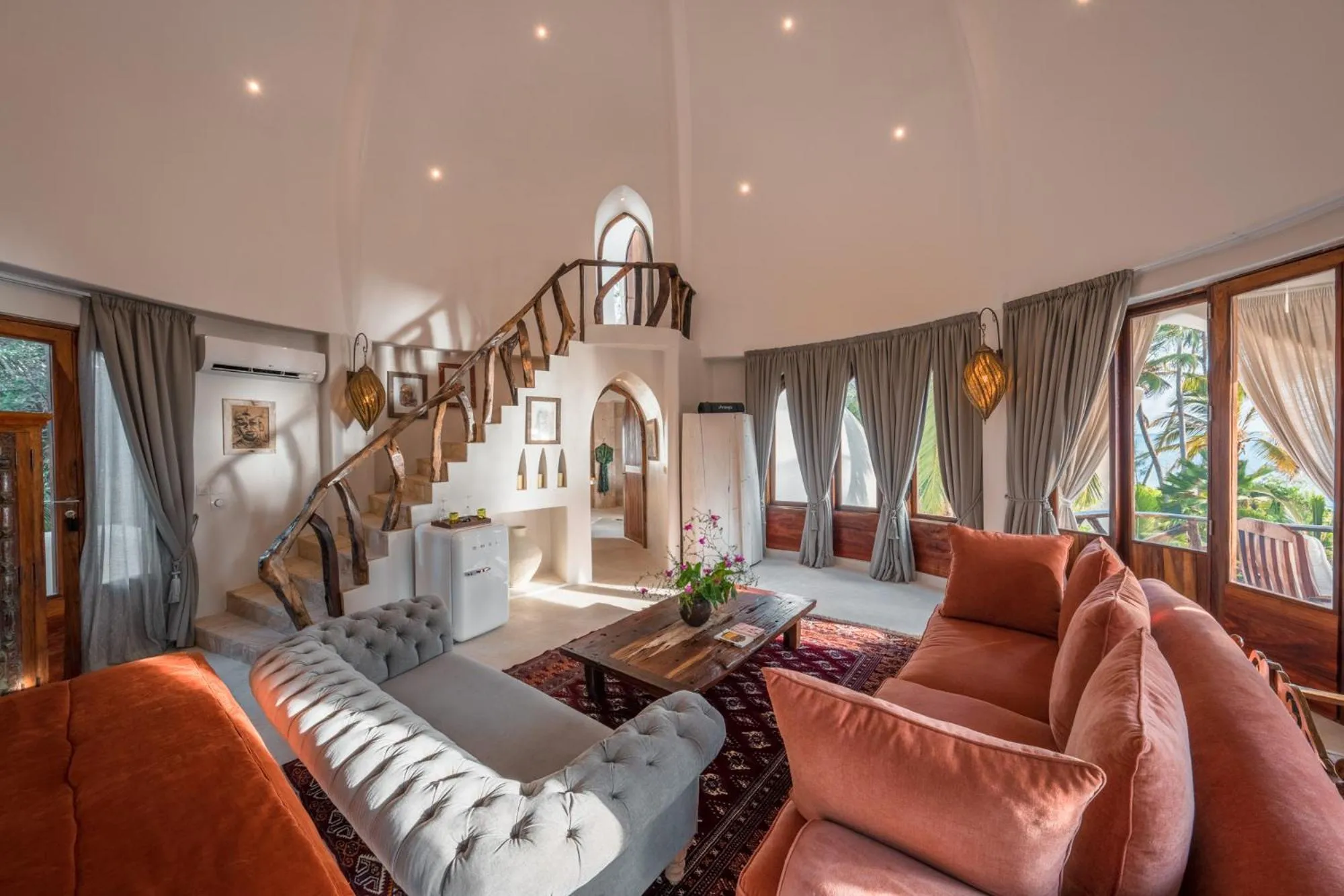 Bedroom in Xanadu Luxury Villas & Retreat Zanzibar