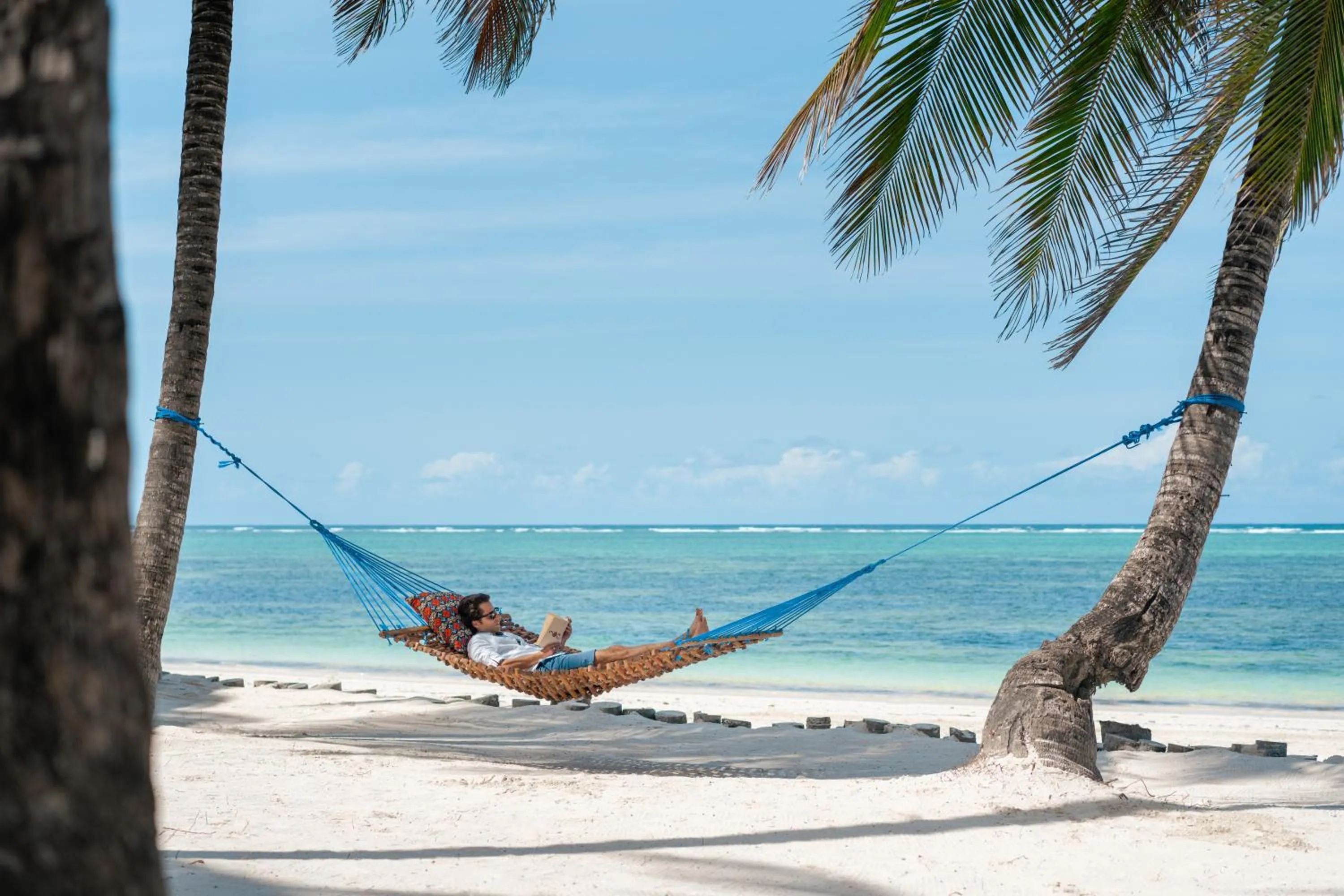 Beach in Xanadu Luxury Villas & Retreat Zanzibar