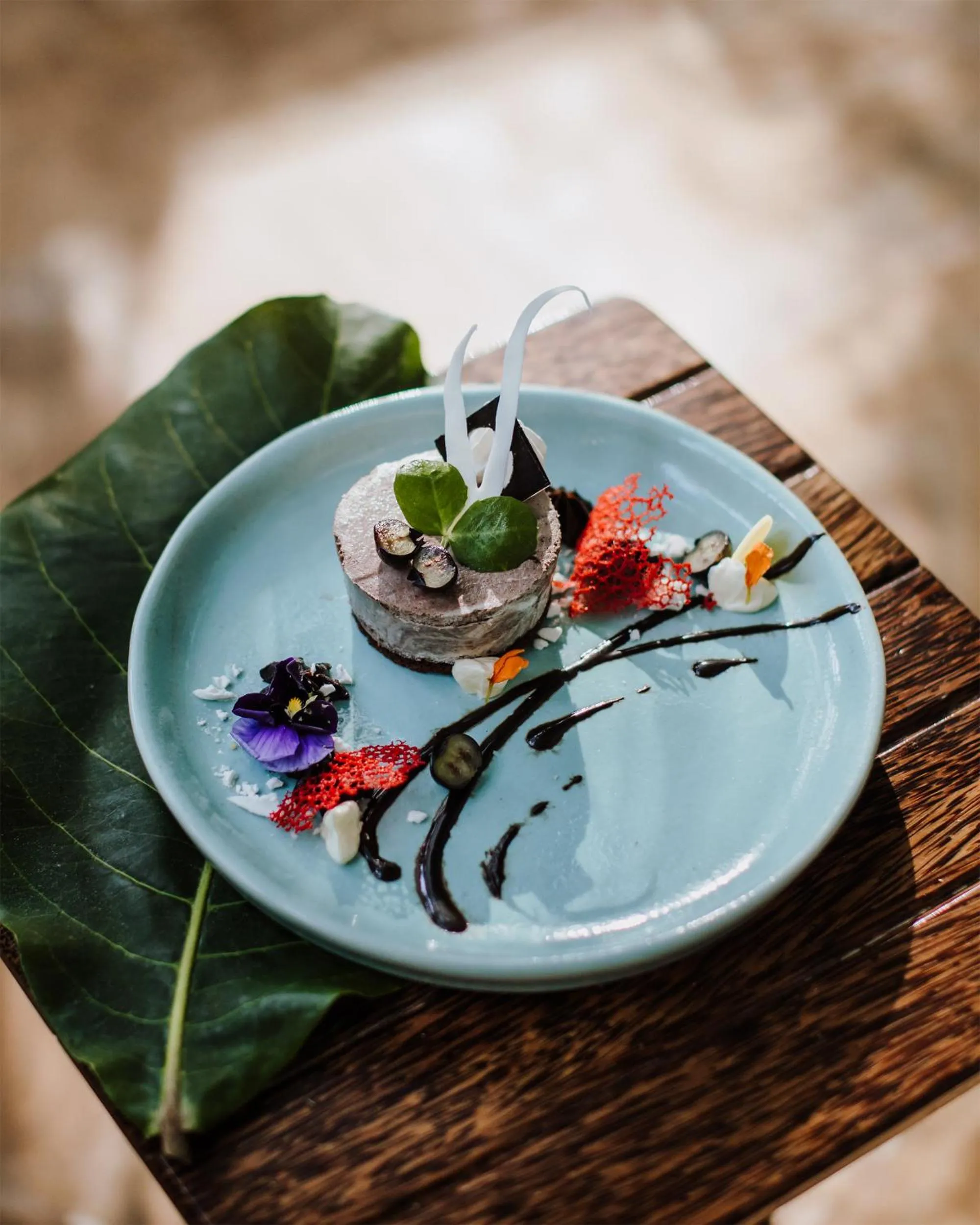 Food in Xanadu Luxury Villas & Retreat Zanzibar