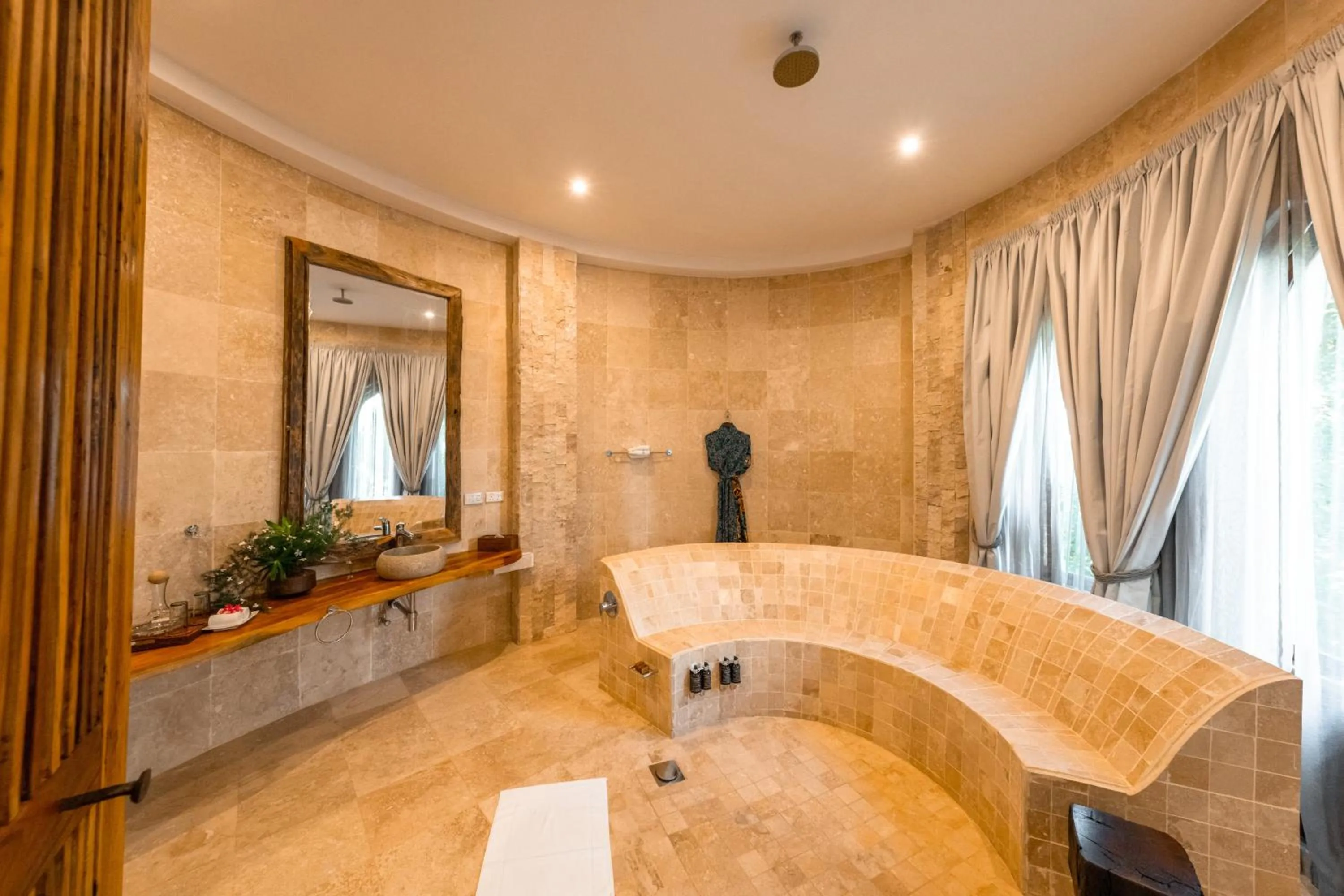 Property building in Xanadu Luxury Villas & Retreat Zanzibar