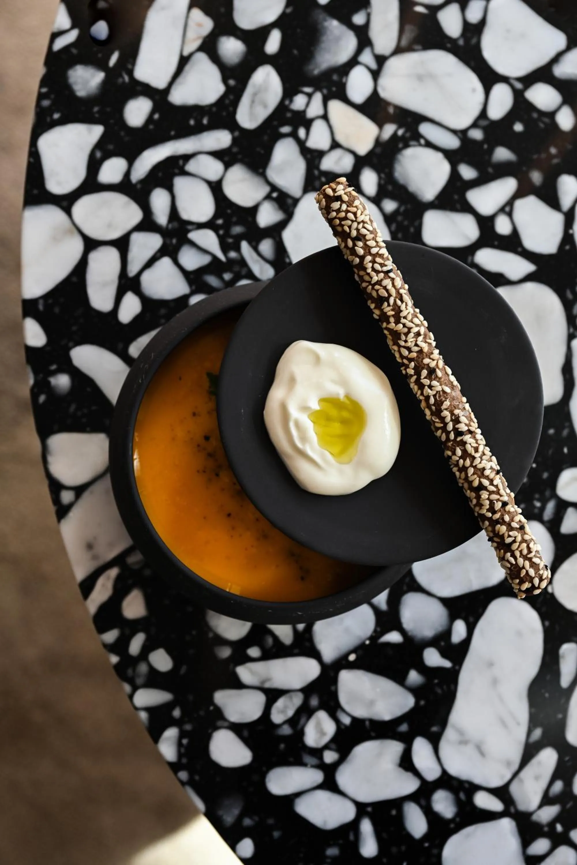 Food and drinks in OKKO Hotels Bayonne Centre