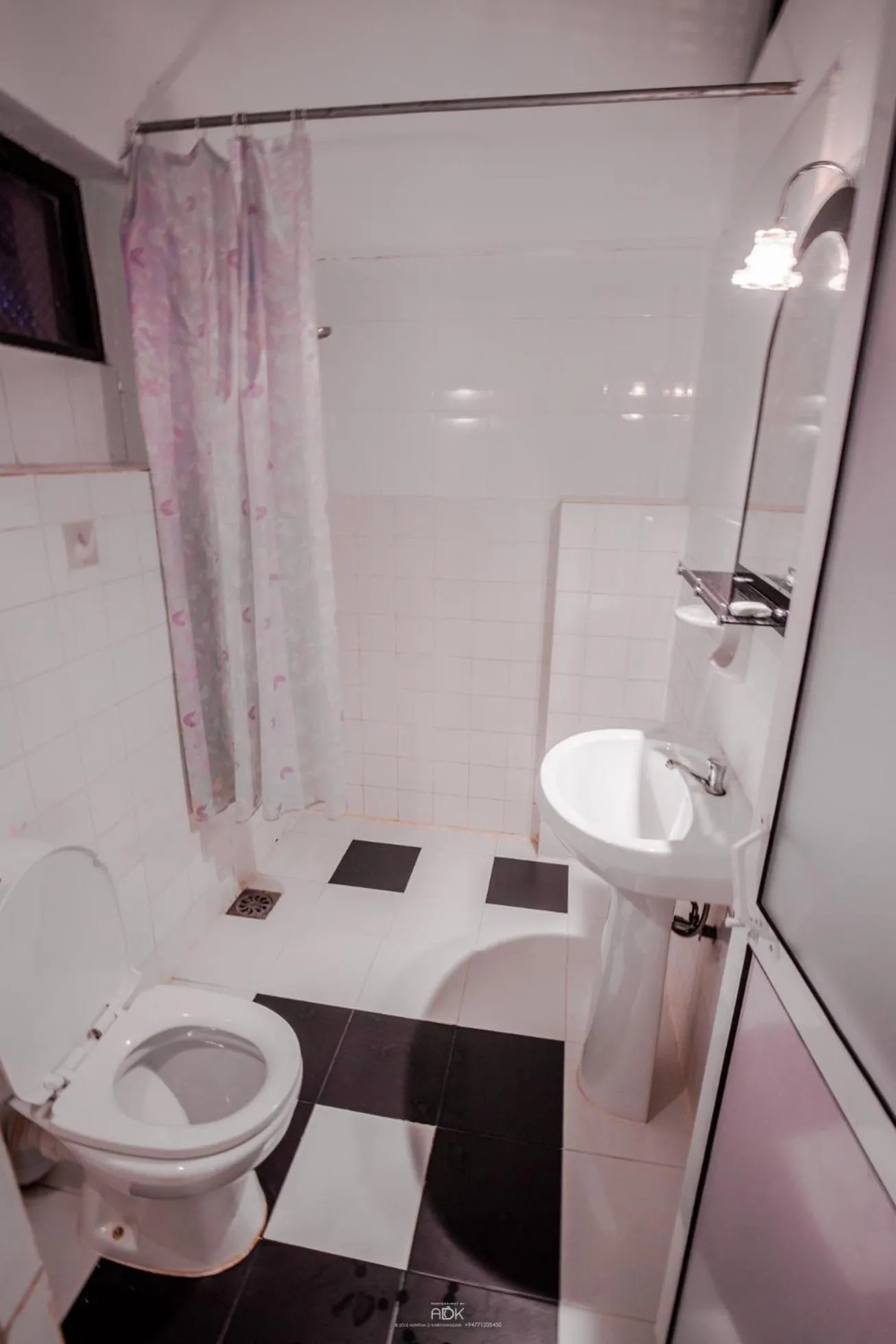 Bathroom in Sea view Beach Resort