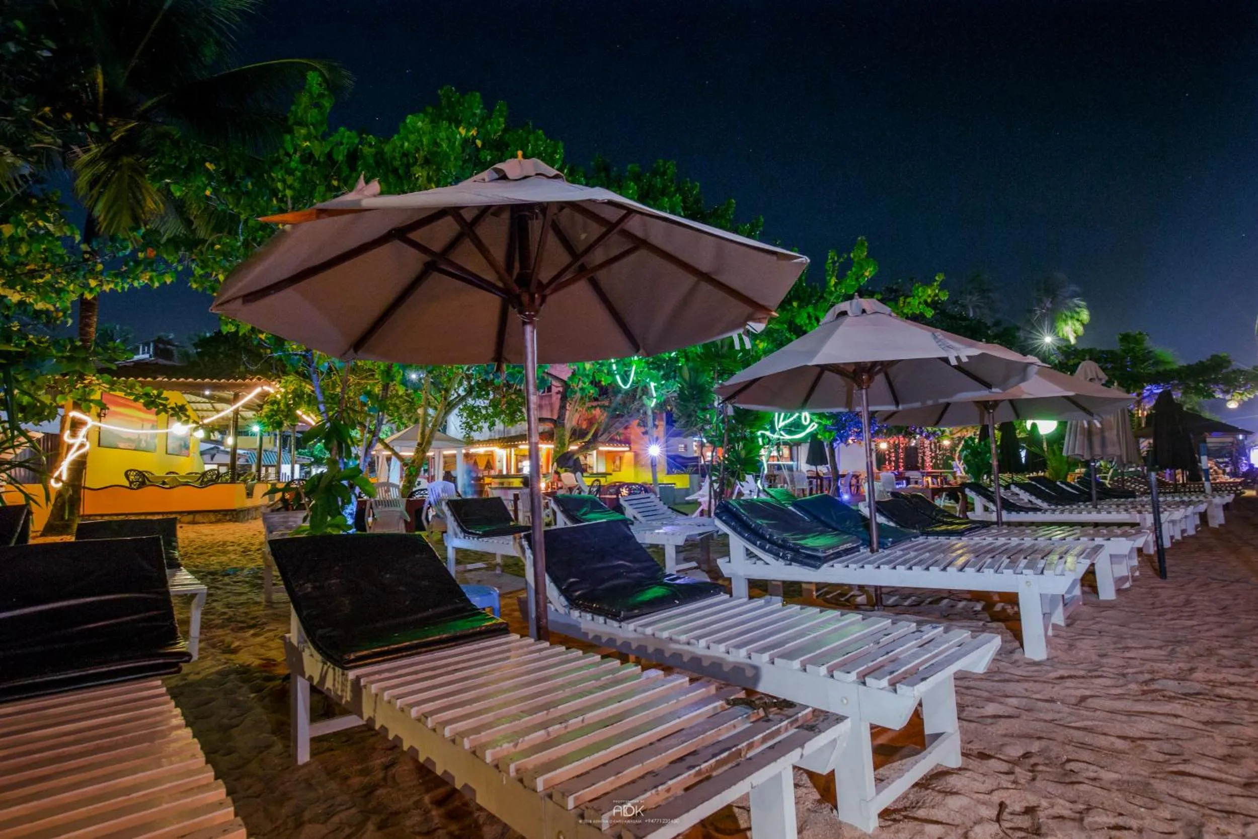 Beach in Sea view Beach Resort