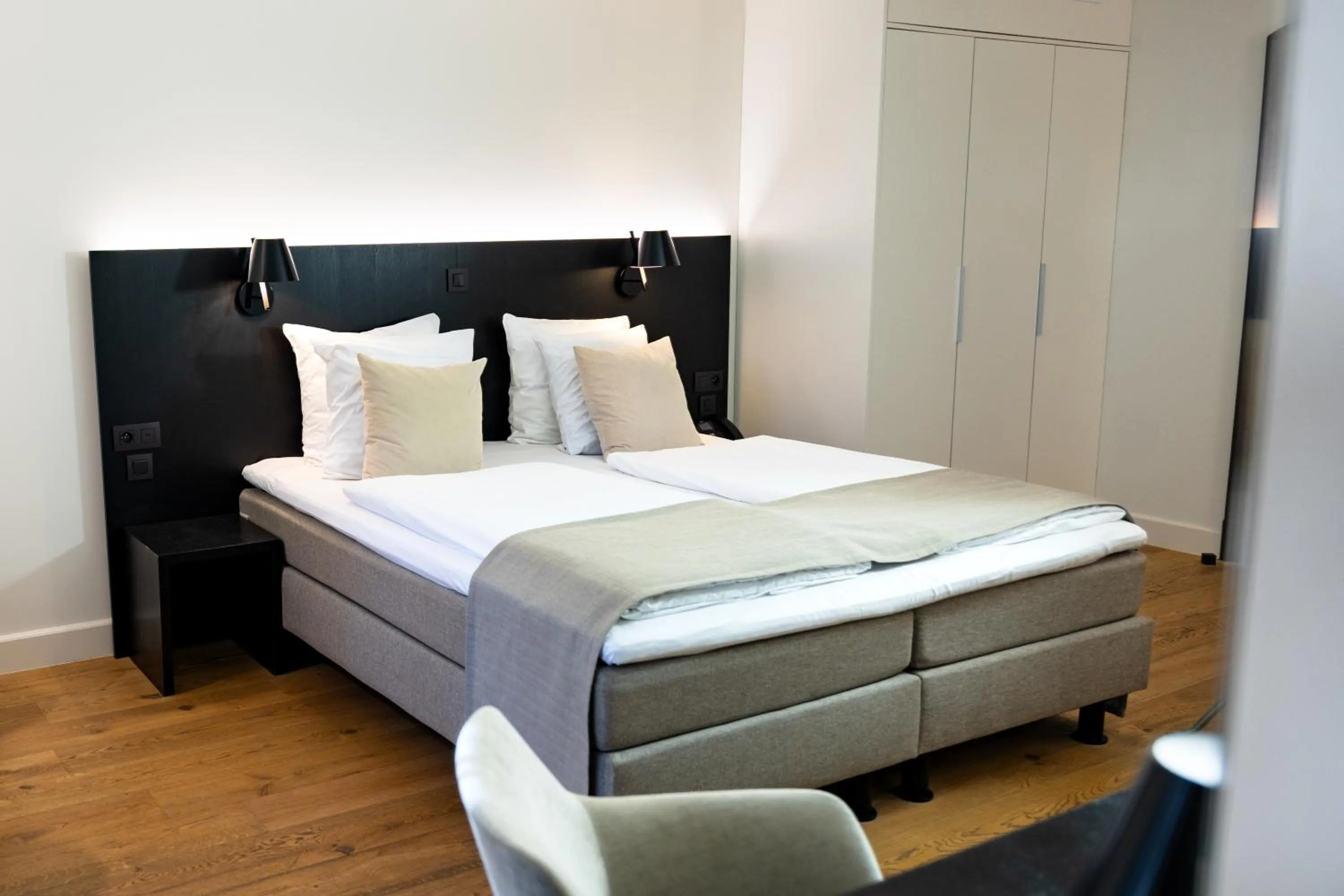 Bed in Corsendonk Hooge Heyde