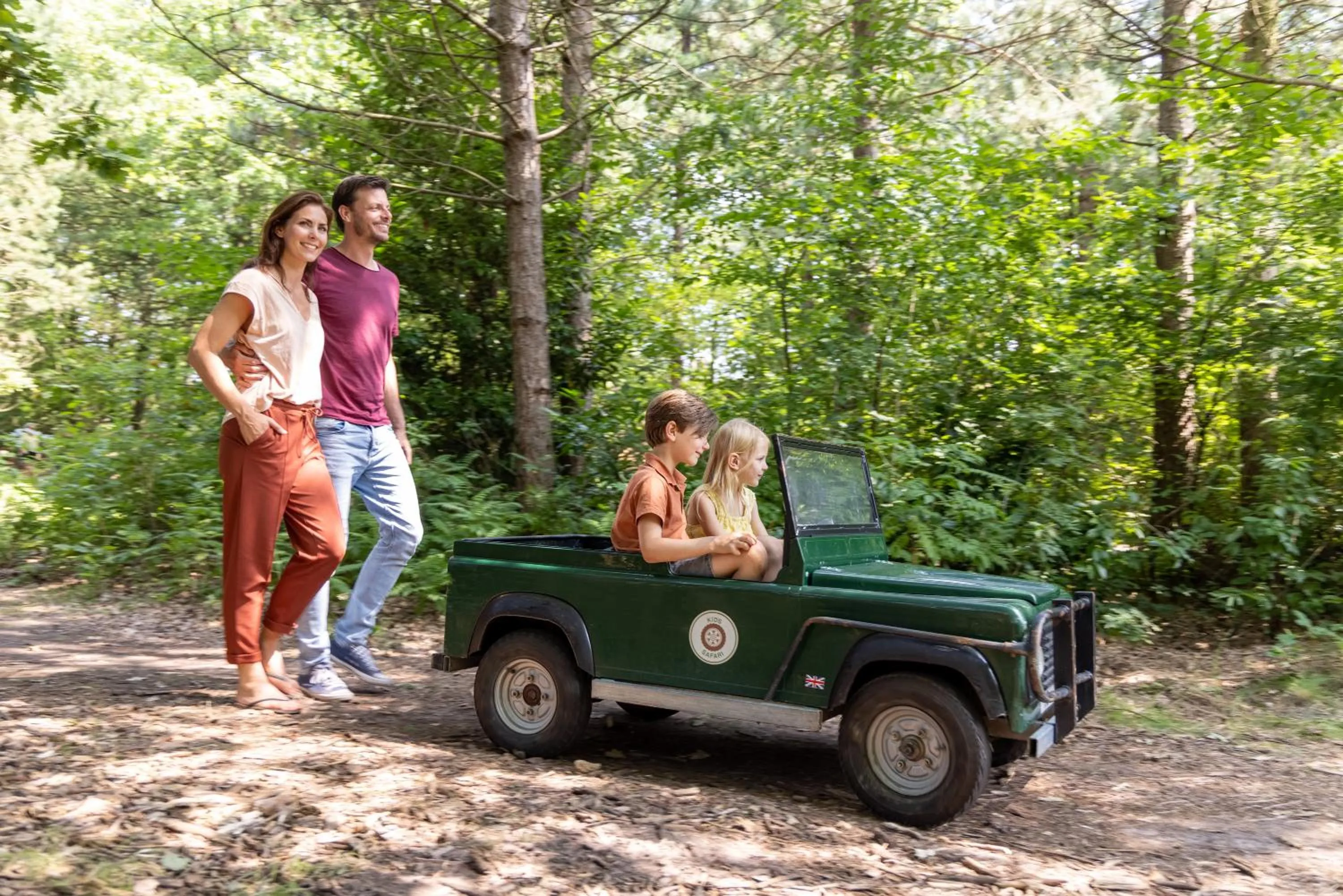 Activities in Sunparks Kempense Meren