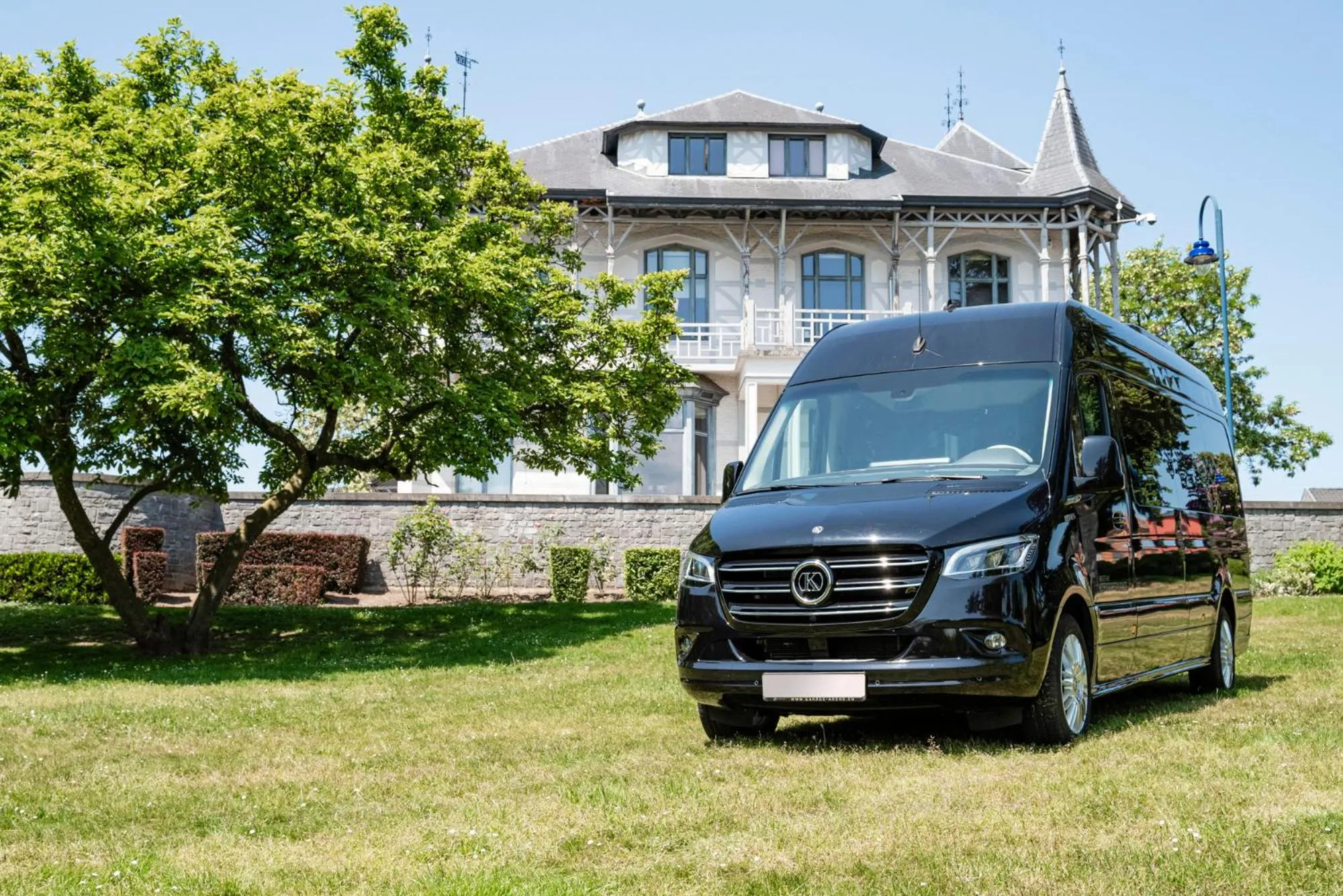 shuttle in Van Der Valk Sélys Liège Hotel & Spa