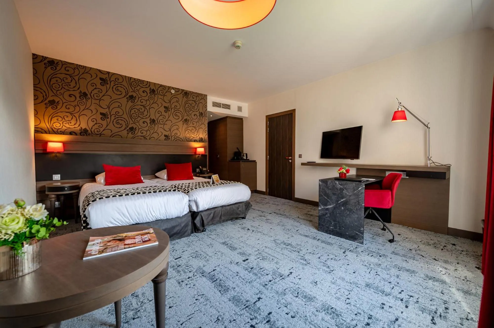 Van Der Valk Sélys Liège Hotel & Spa