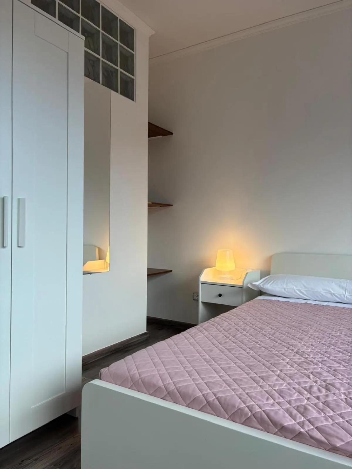 Bed in Victoria Royal Garden