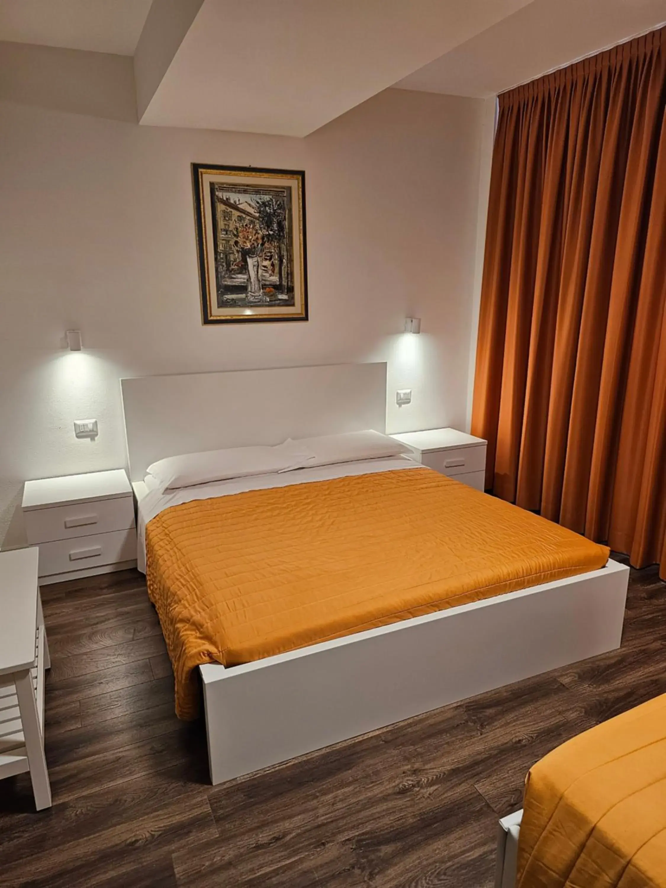 Comfort Quadruple Room in Victoria Royal Garden Comfort Quadruple Room in Victoria Royal Garden