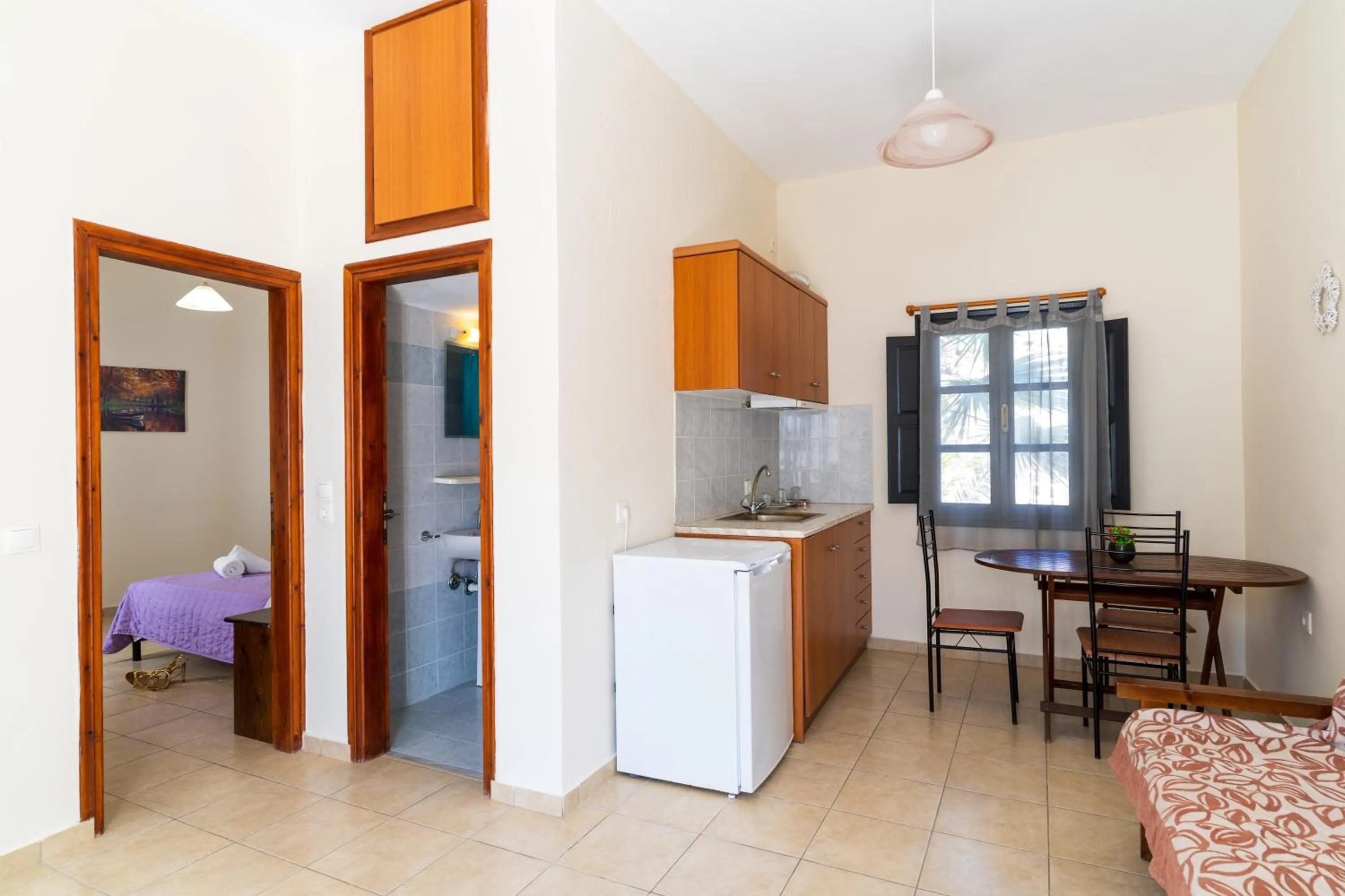 Photo of the whole room in Soulis Hotel