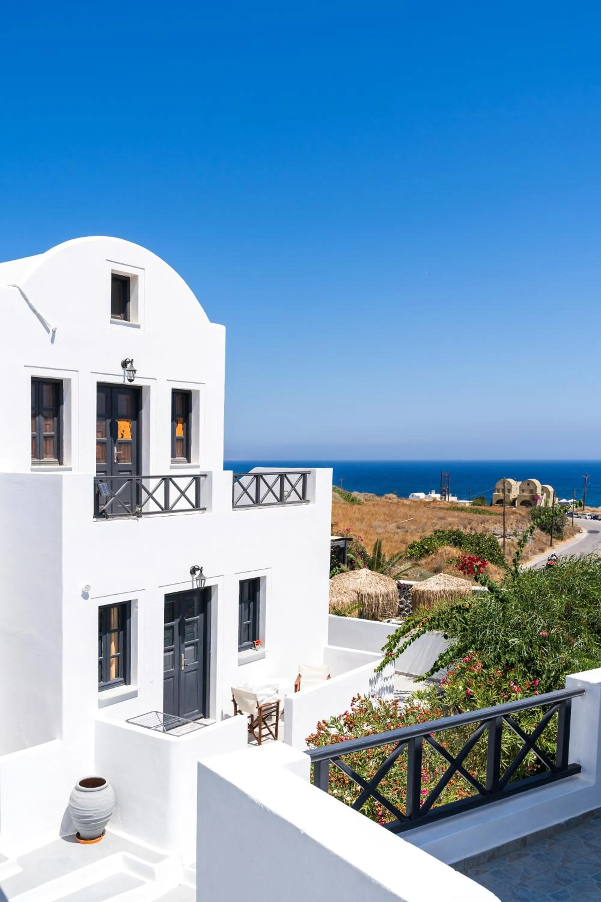 Property building in Soulis Hotel