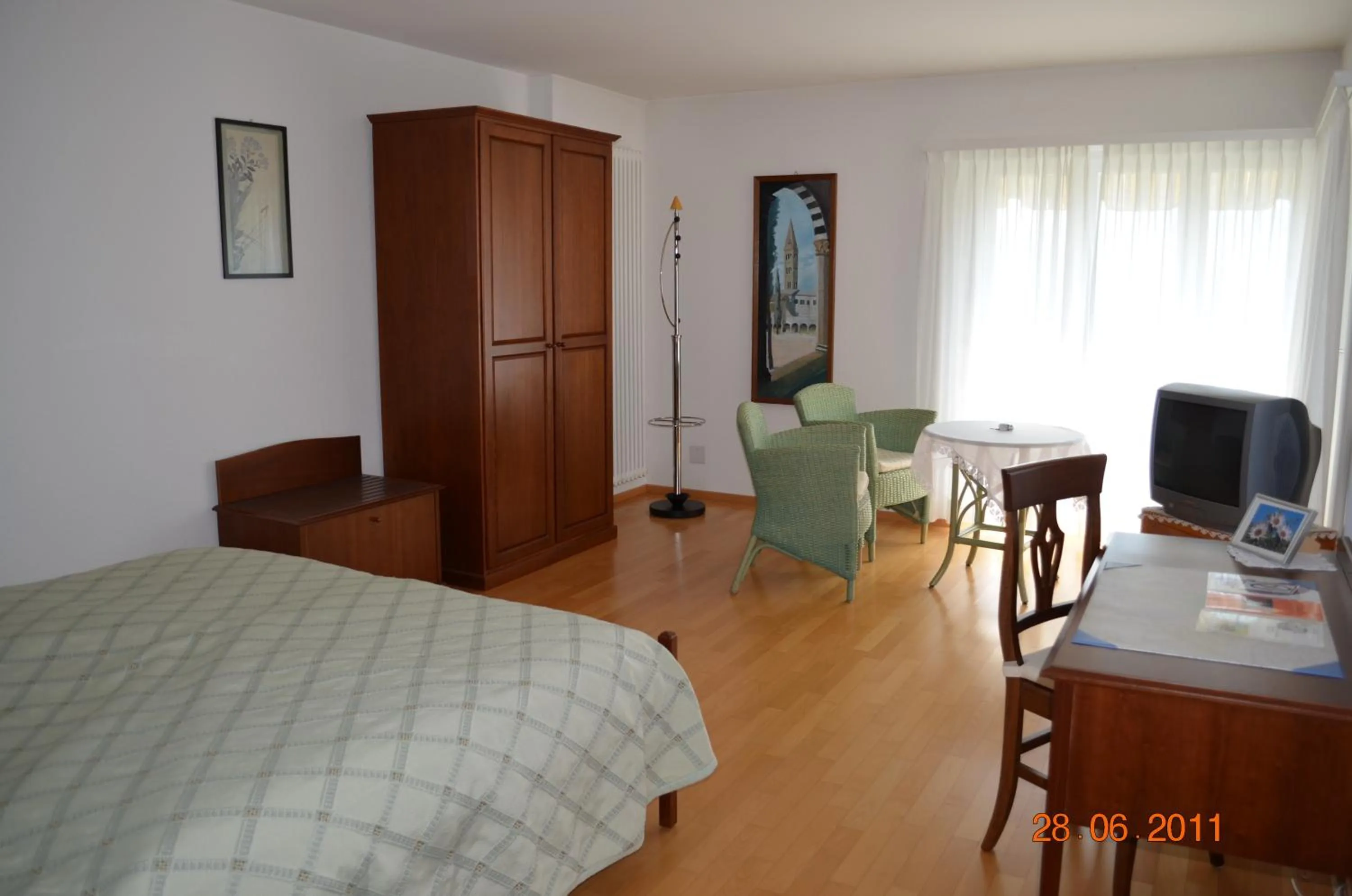 Photo of the whole room in Al Ponte