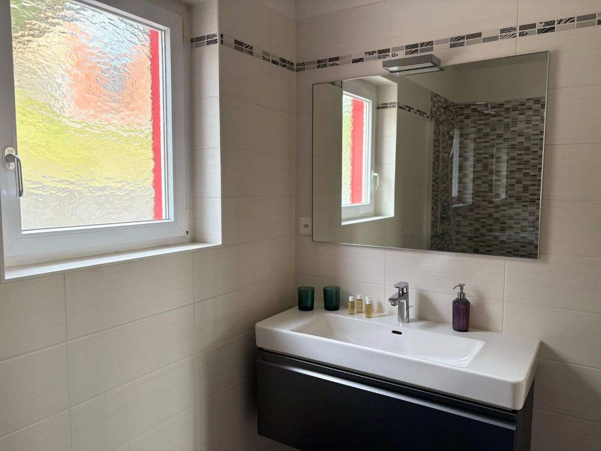 Bathroom in Al Ponte