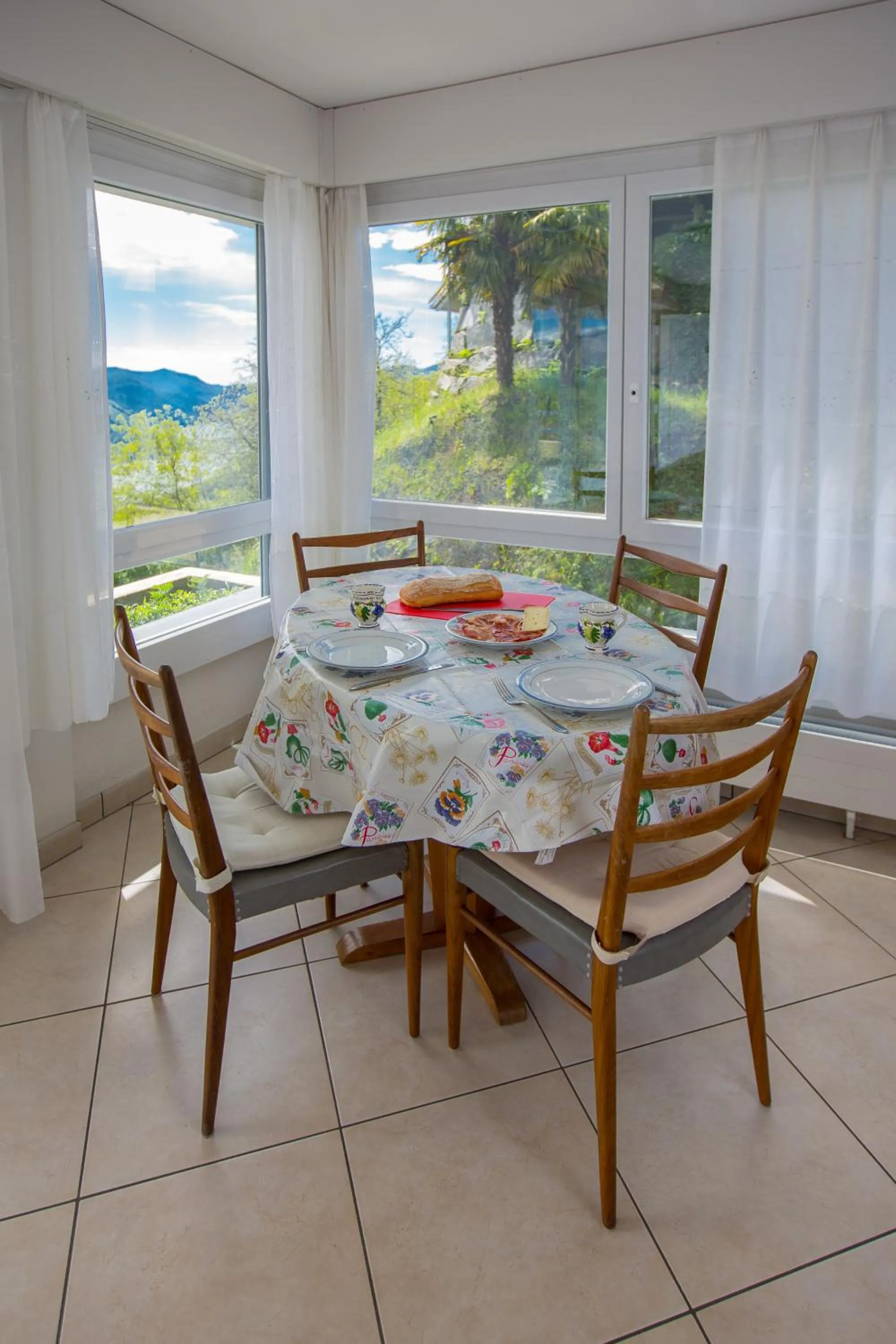 Photo of the whole room in Al Ponte