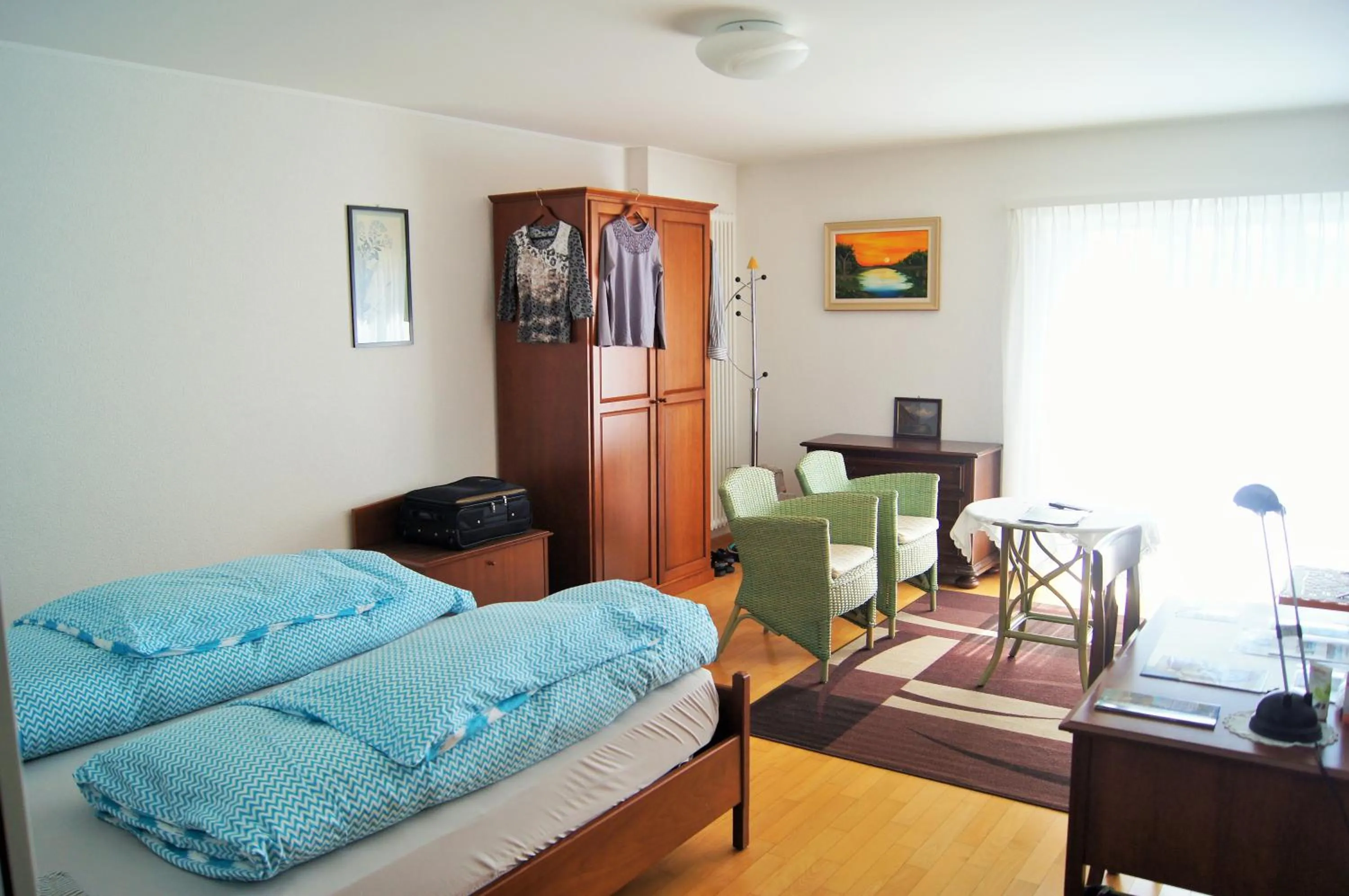 Photo of the whole room in Al Ponte