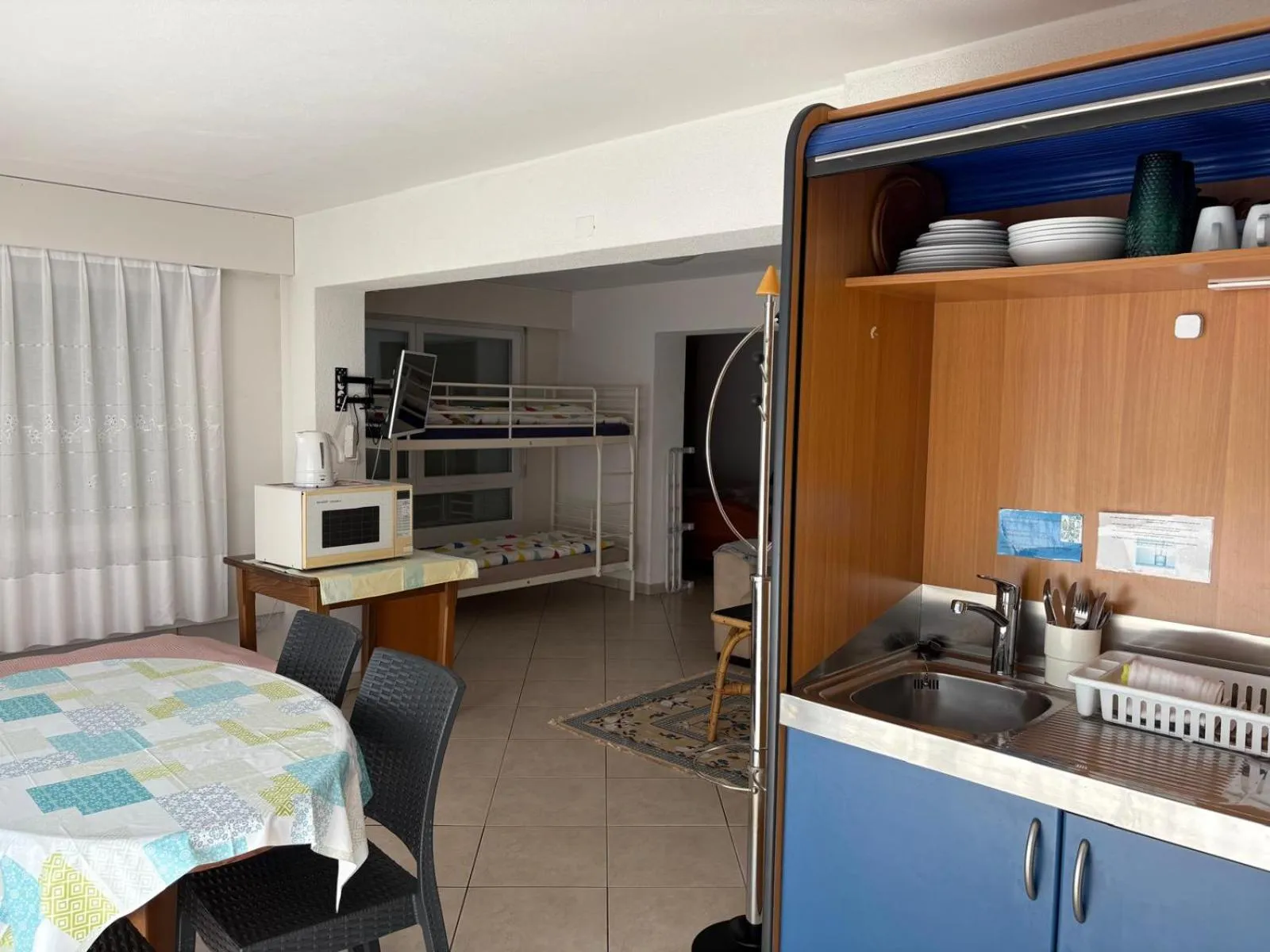 View (from property/room) in Al Ponte