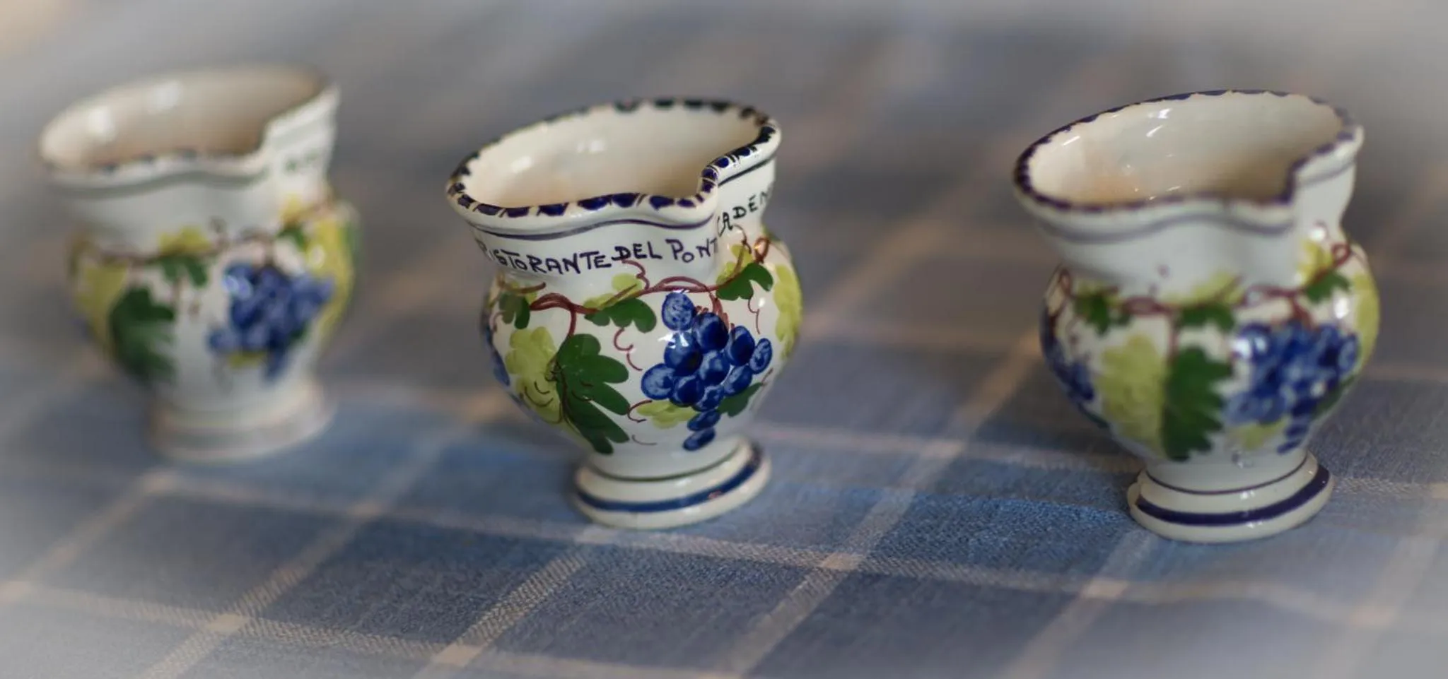 Restaurant/places to eat in Al Ponte