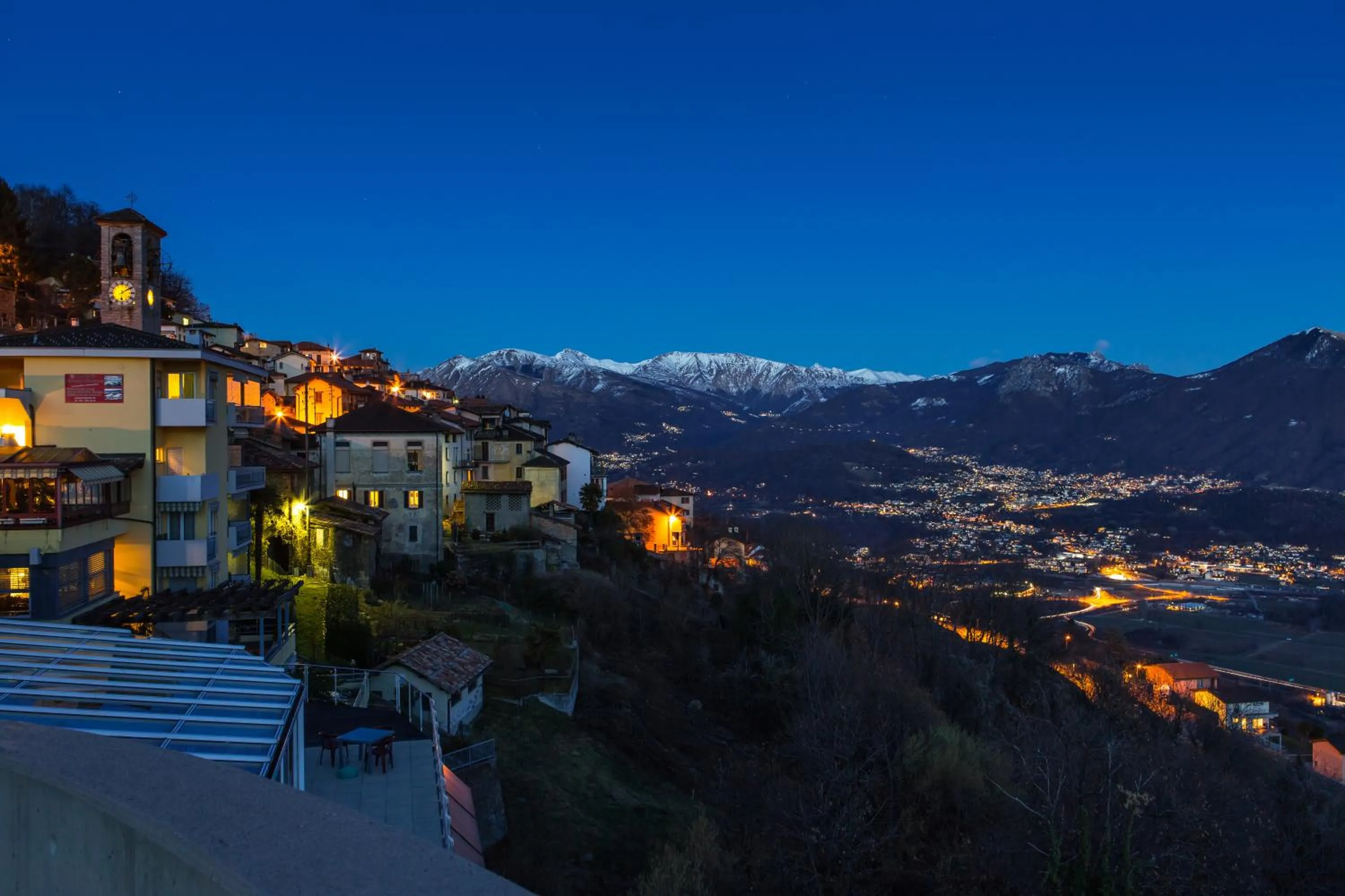 View (from property/room) in Al Ponte