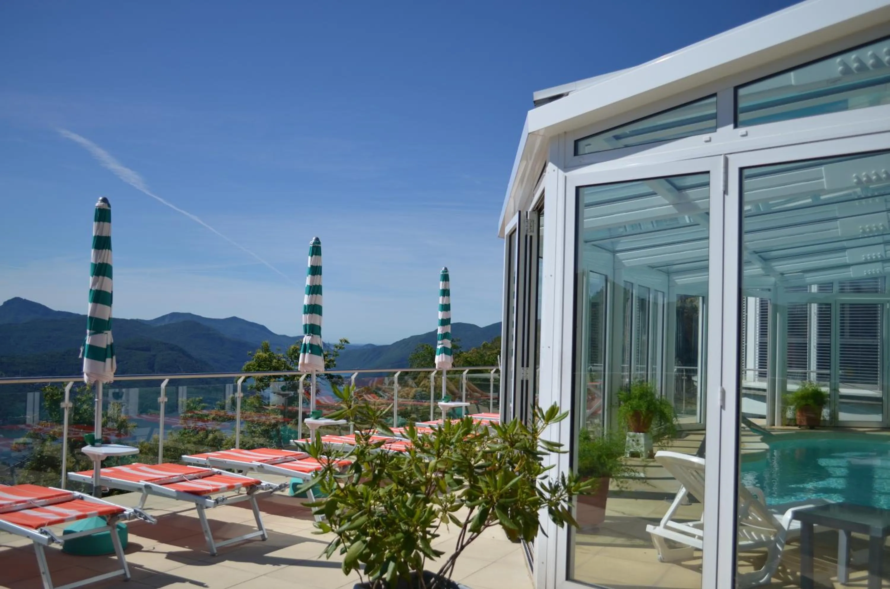 Bird's eye view in Al Ponte