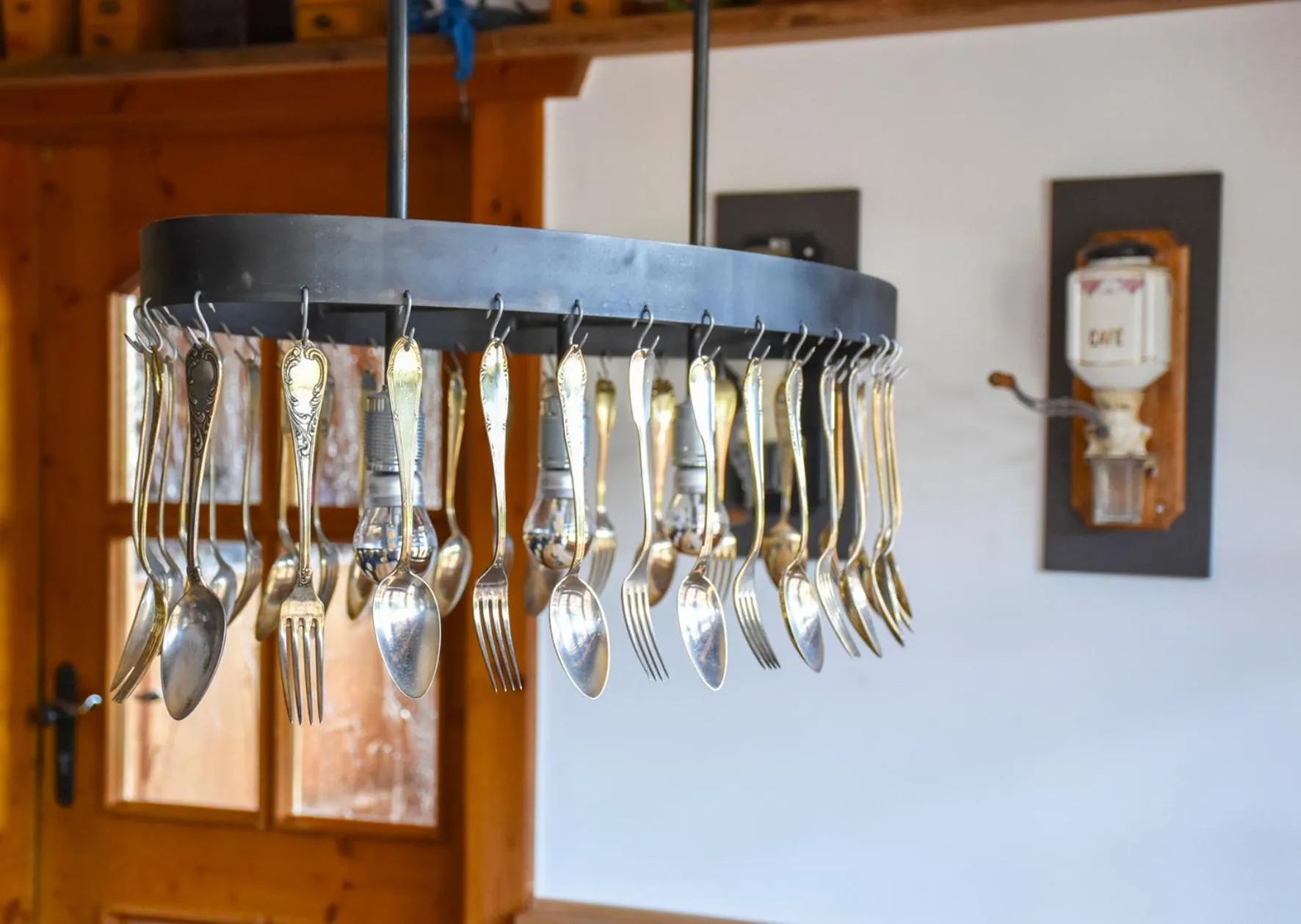 Seating area in Höhengasthaus Kolmenhof an der Donauquelle